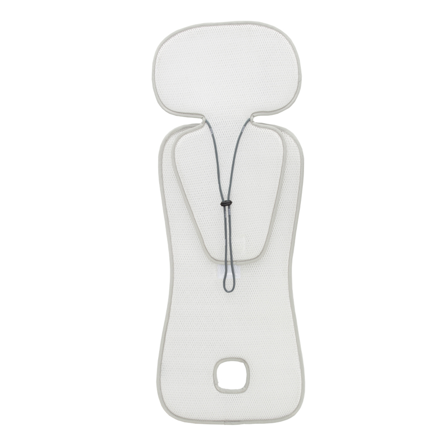 ZOPA Prodyšná podložka do autosedačky Breeze sk. 2/3, Maory Grey