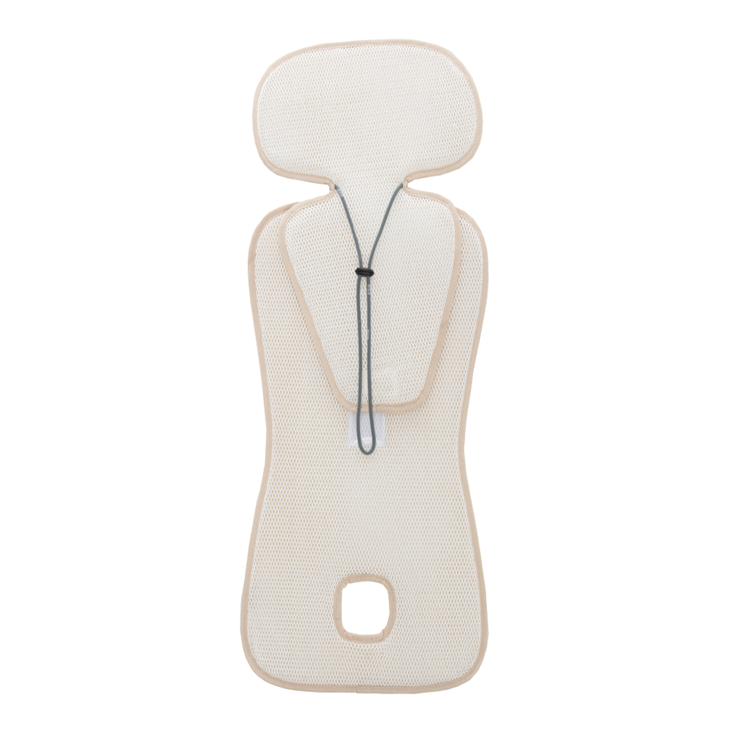 ZOPA Prodyšná podložka do autosedačky Breeze sk. 2/3, Sand Shell