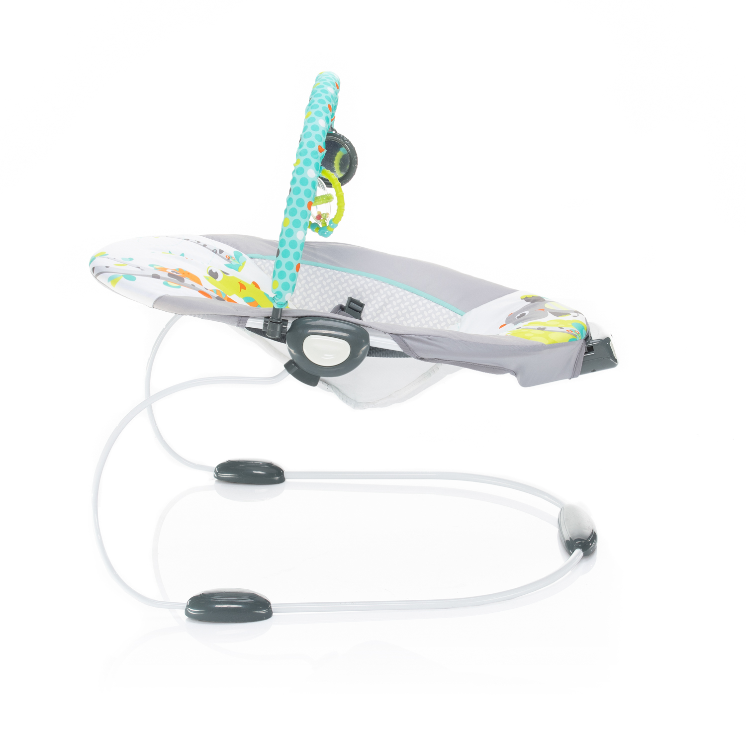 ZOPA Lehačka Happy, Tropical Grey