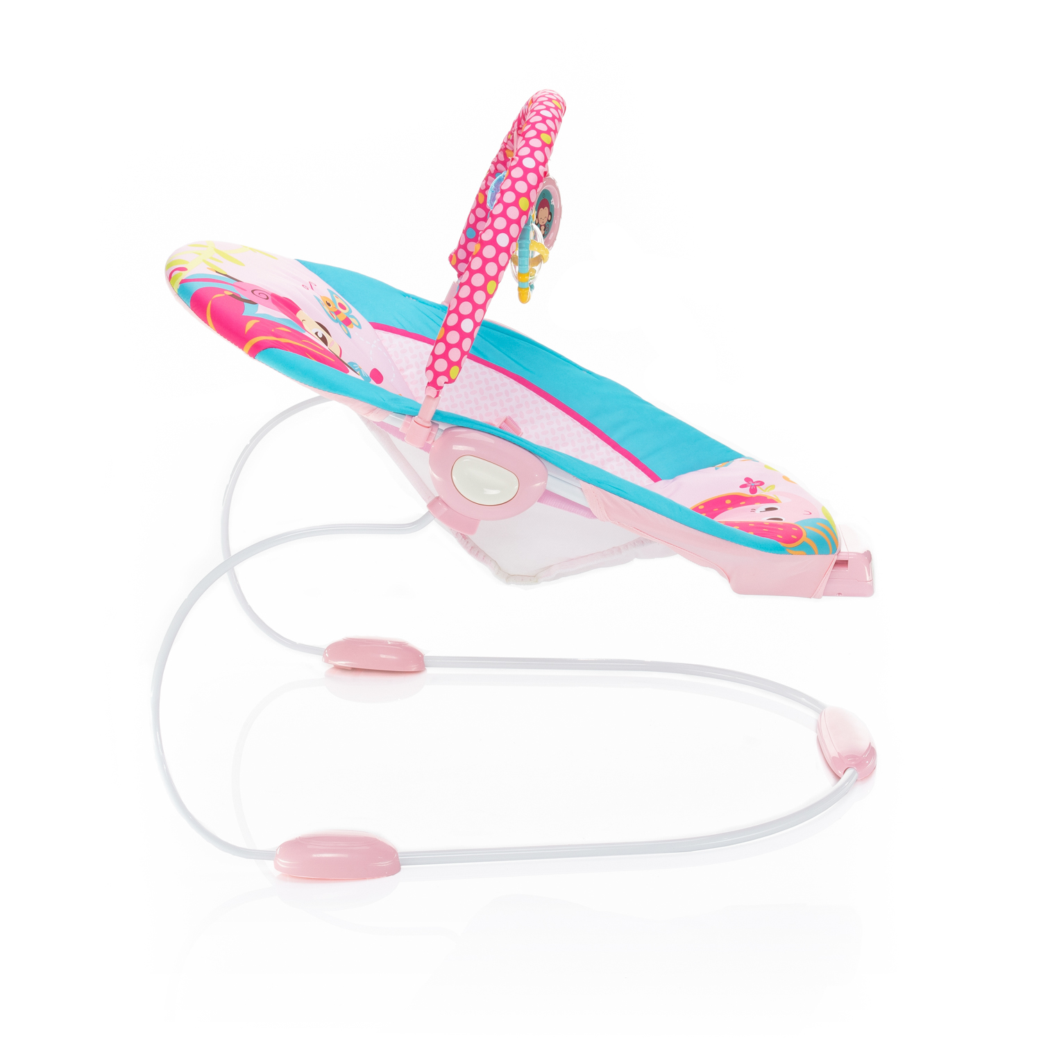 ZOPA Lehačka Happy, Safari Pink