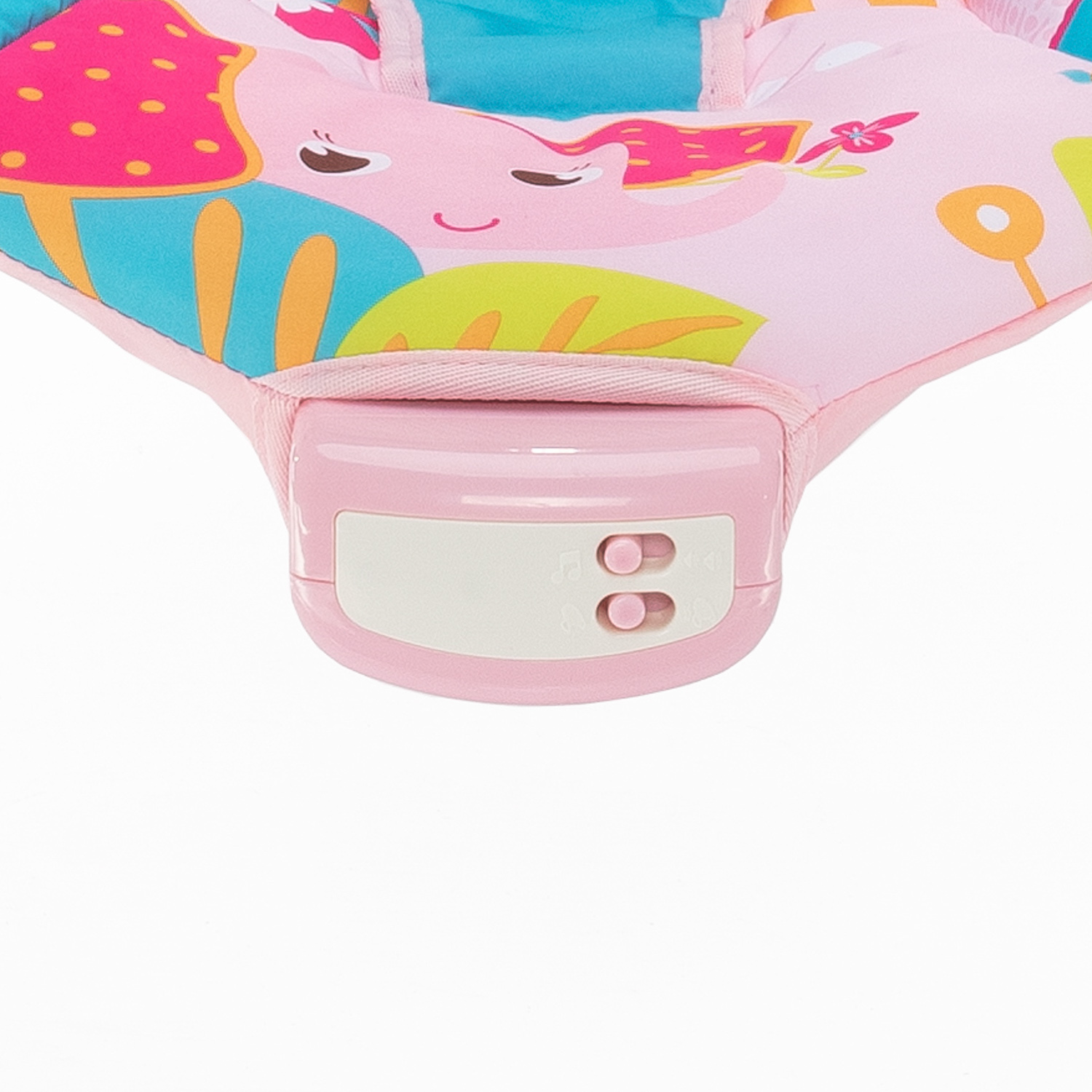 ZOPA Lehačka Happy, Safari Pink