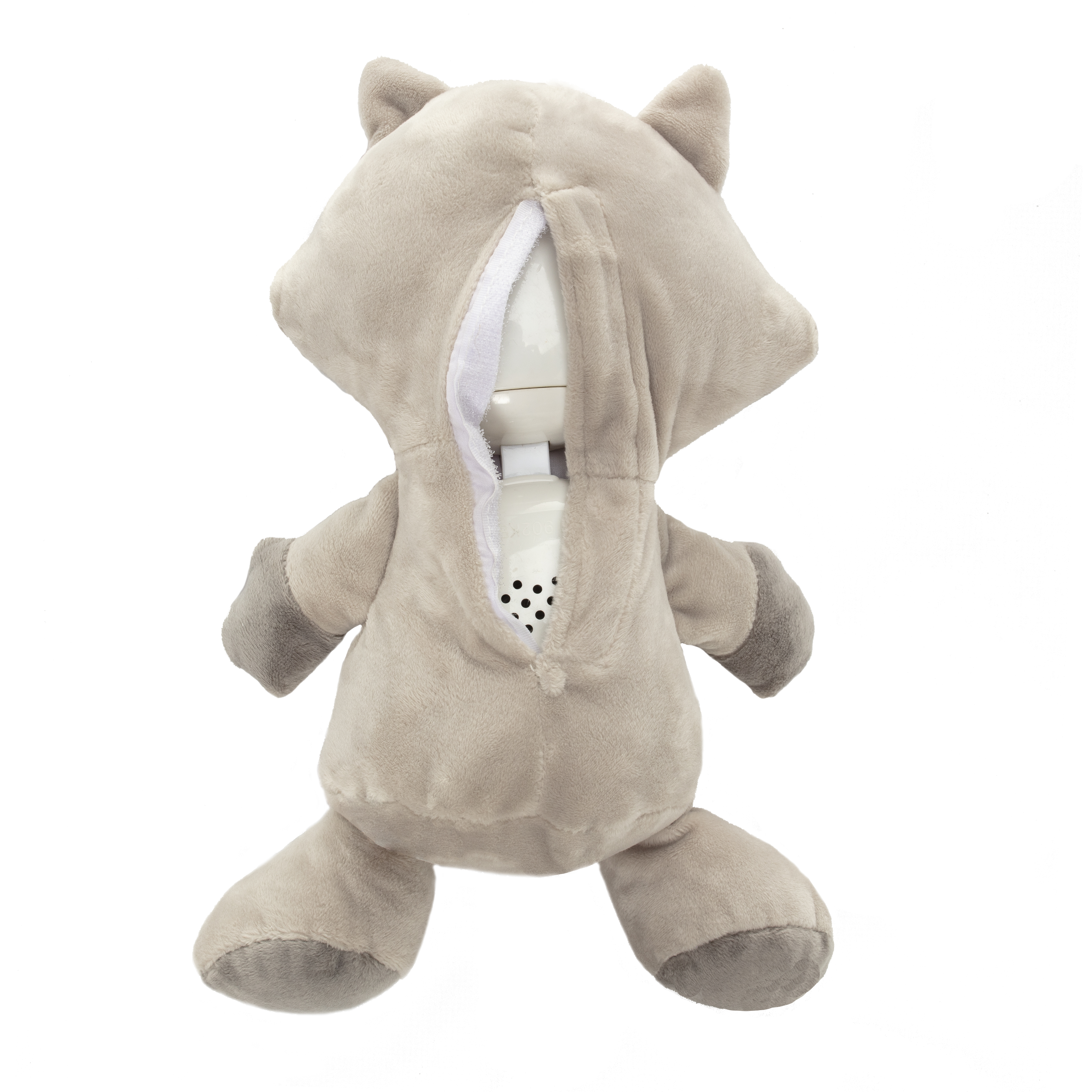 ZOPA Plyšový usínáček mýval, Raccoon