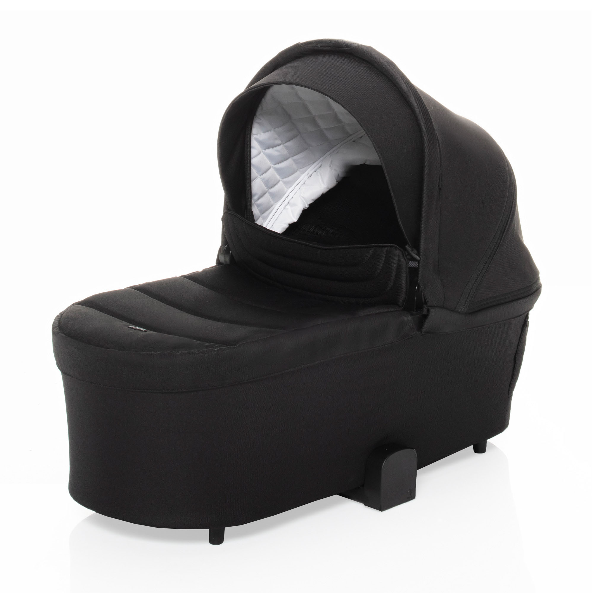 ZOPA Hluboká korba ke sportovnímu kočárku Move XL, Night Black/Black