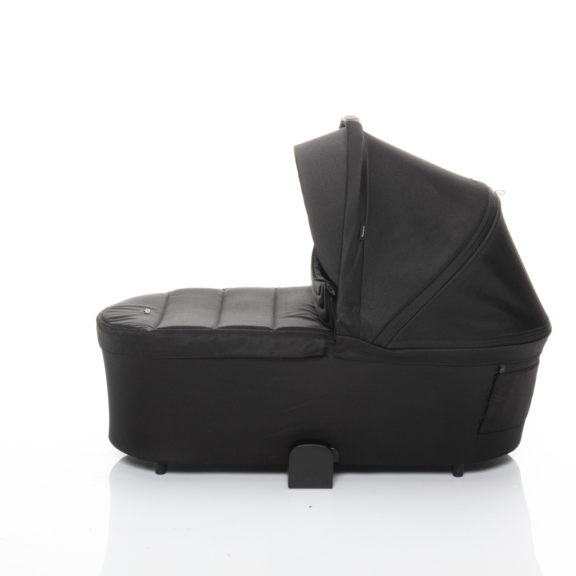ZOPA Hluboká korba ke sportovnímu kočárku Move XL, Night Black/Black
