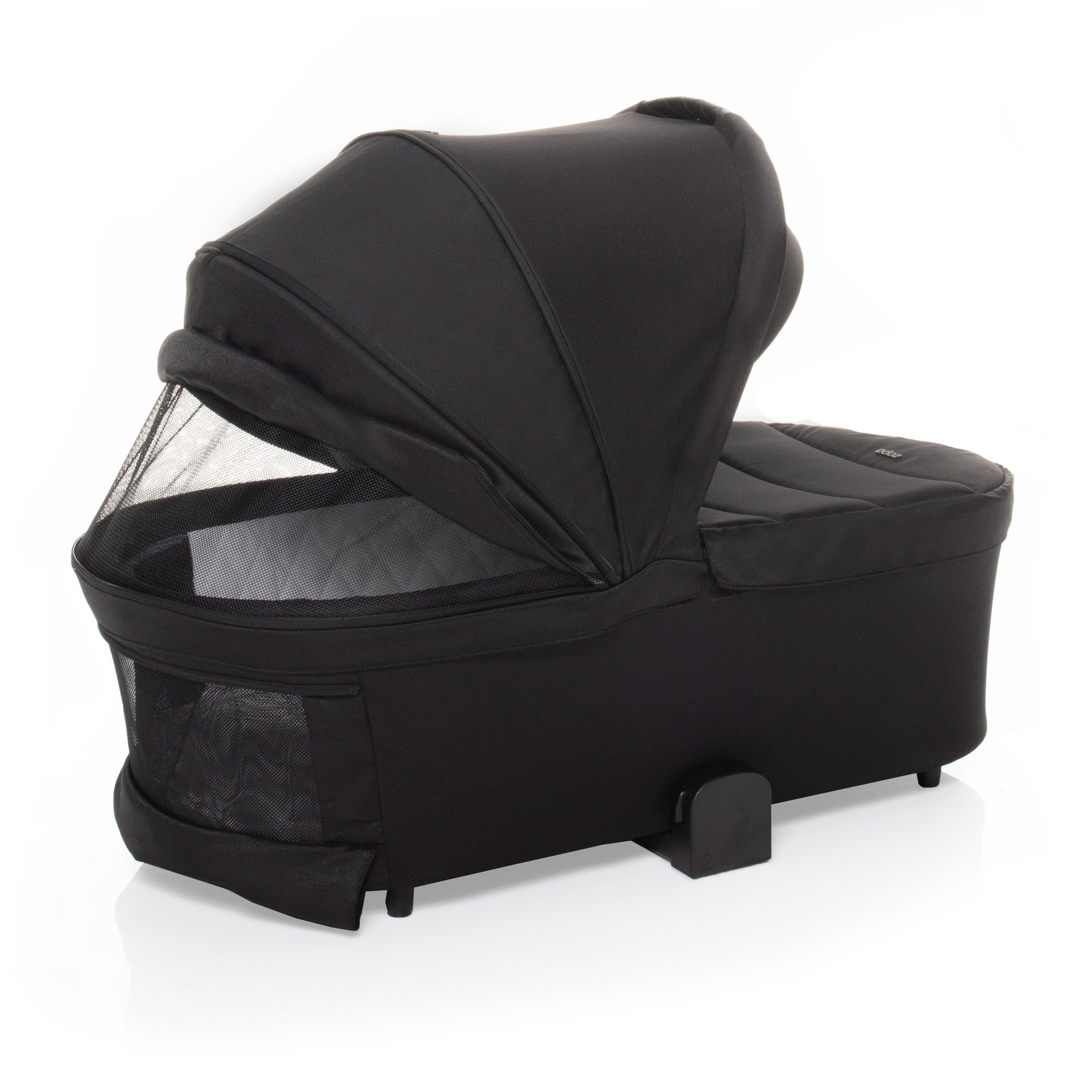 ZOPA Hluboká korba ke sportovnímu kočárku Move XL, Night Black/Black