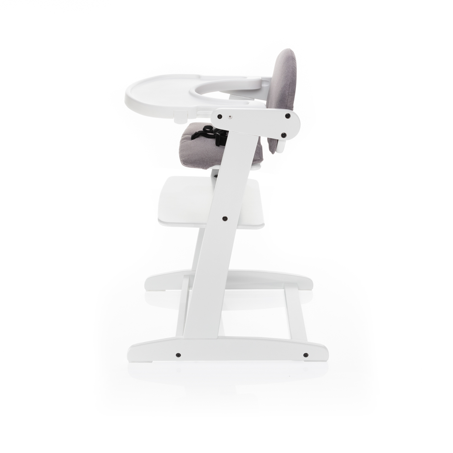 Zopa Grow-up rostoucí židlička, White/Grey