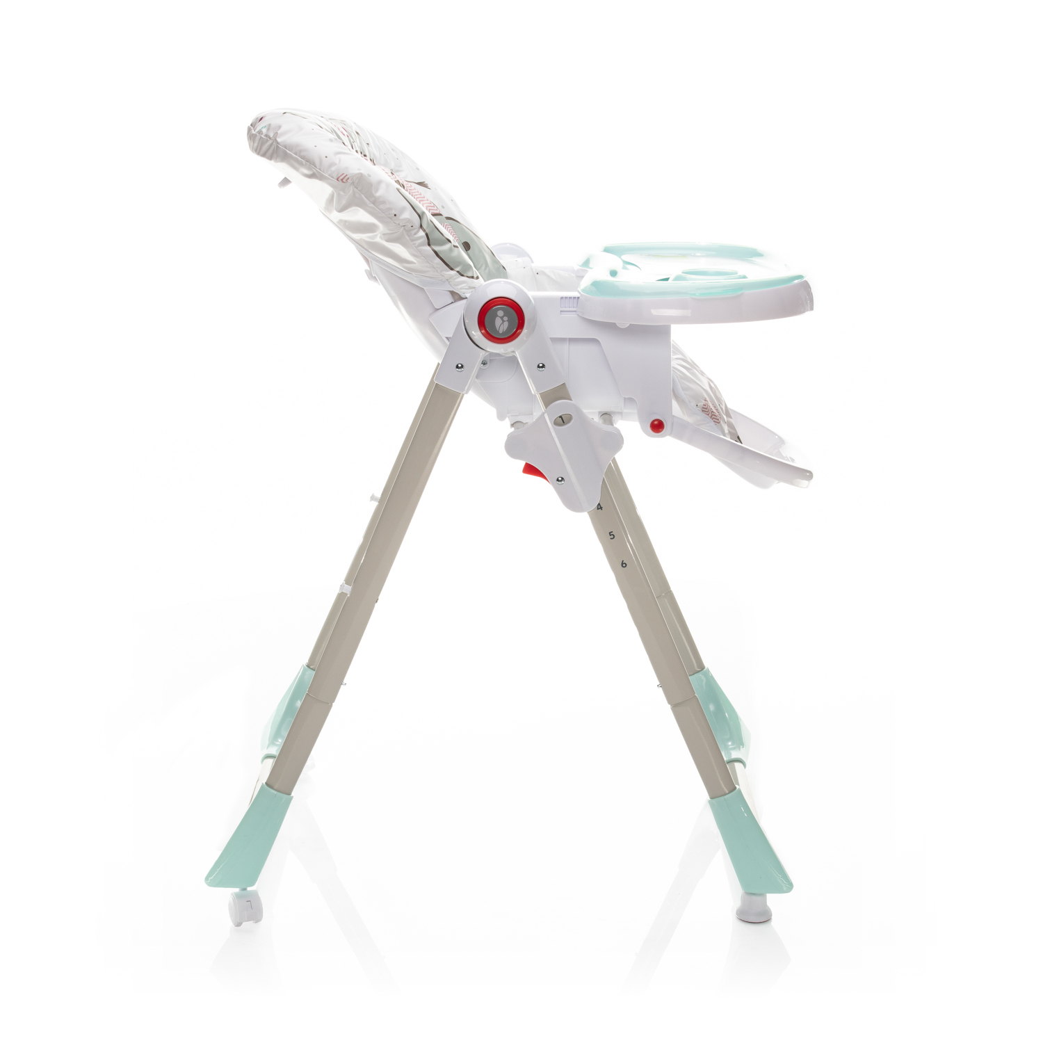 ZOPA Dětská židlička Monti, Elephant Herd