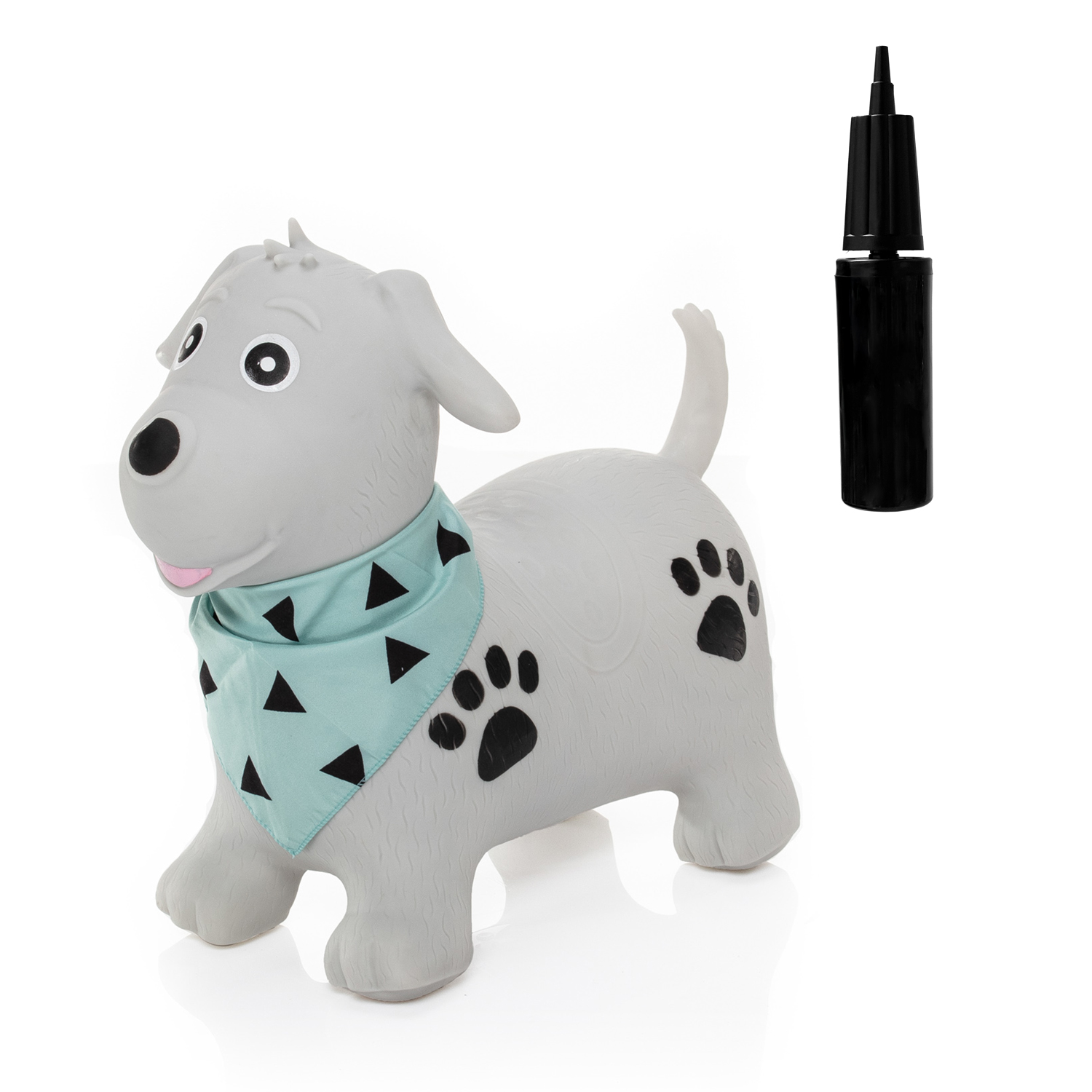 Hopsadlo Skippy, Dog/Grey