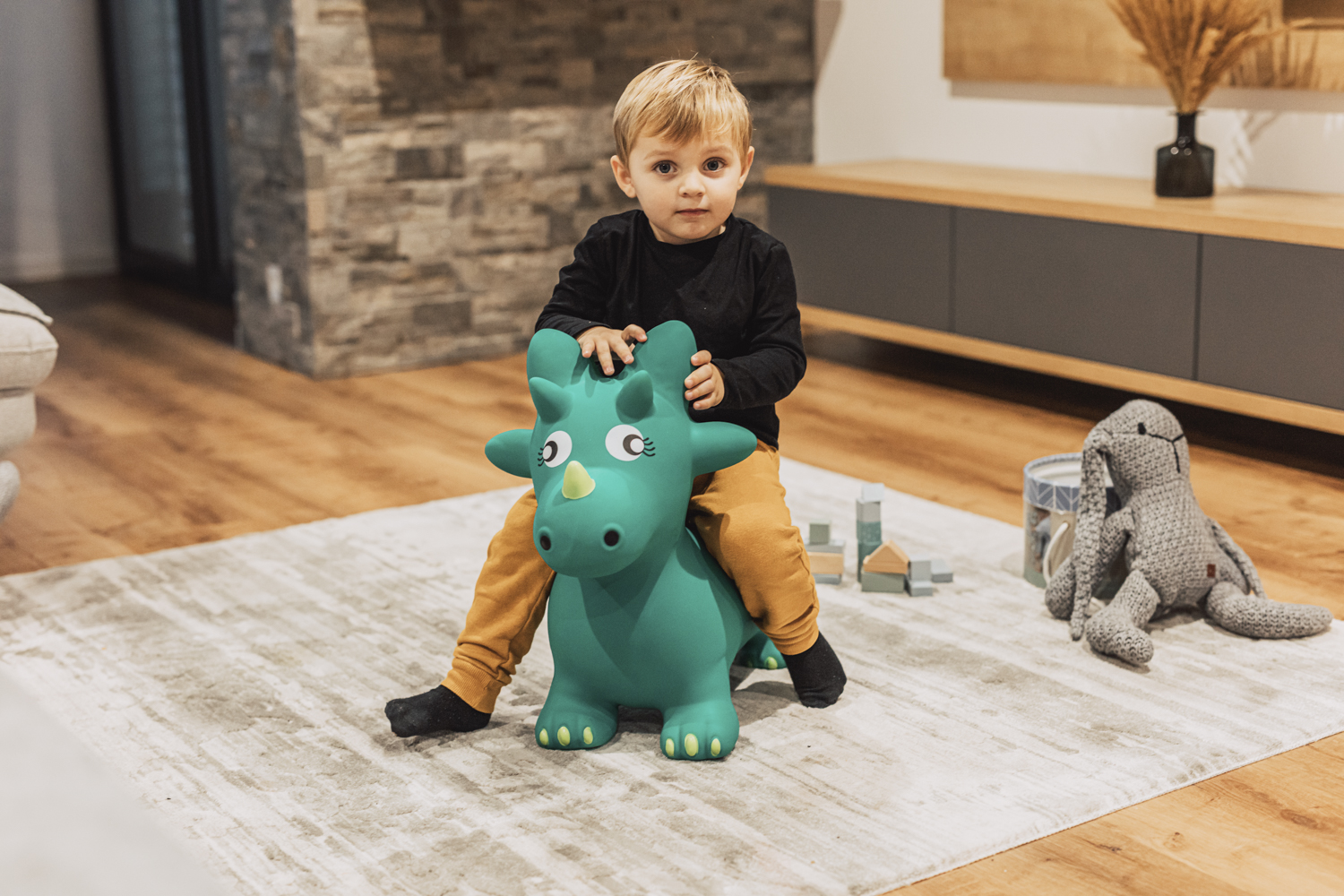 ZOPA Hopsadlo Skippy, Dino