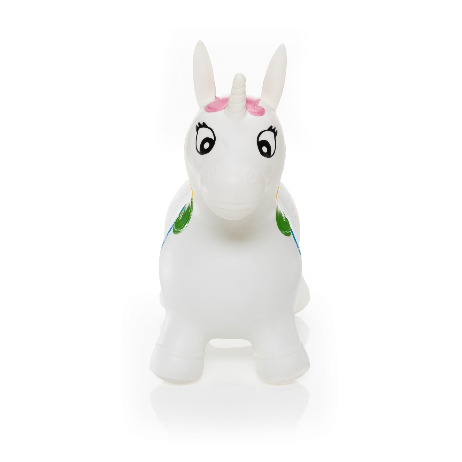 ZOPA Hopsadlo Skippy, Unicorn/White