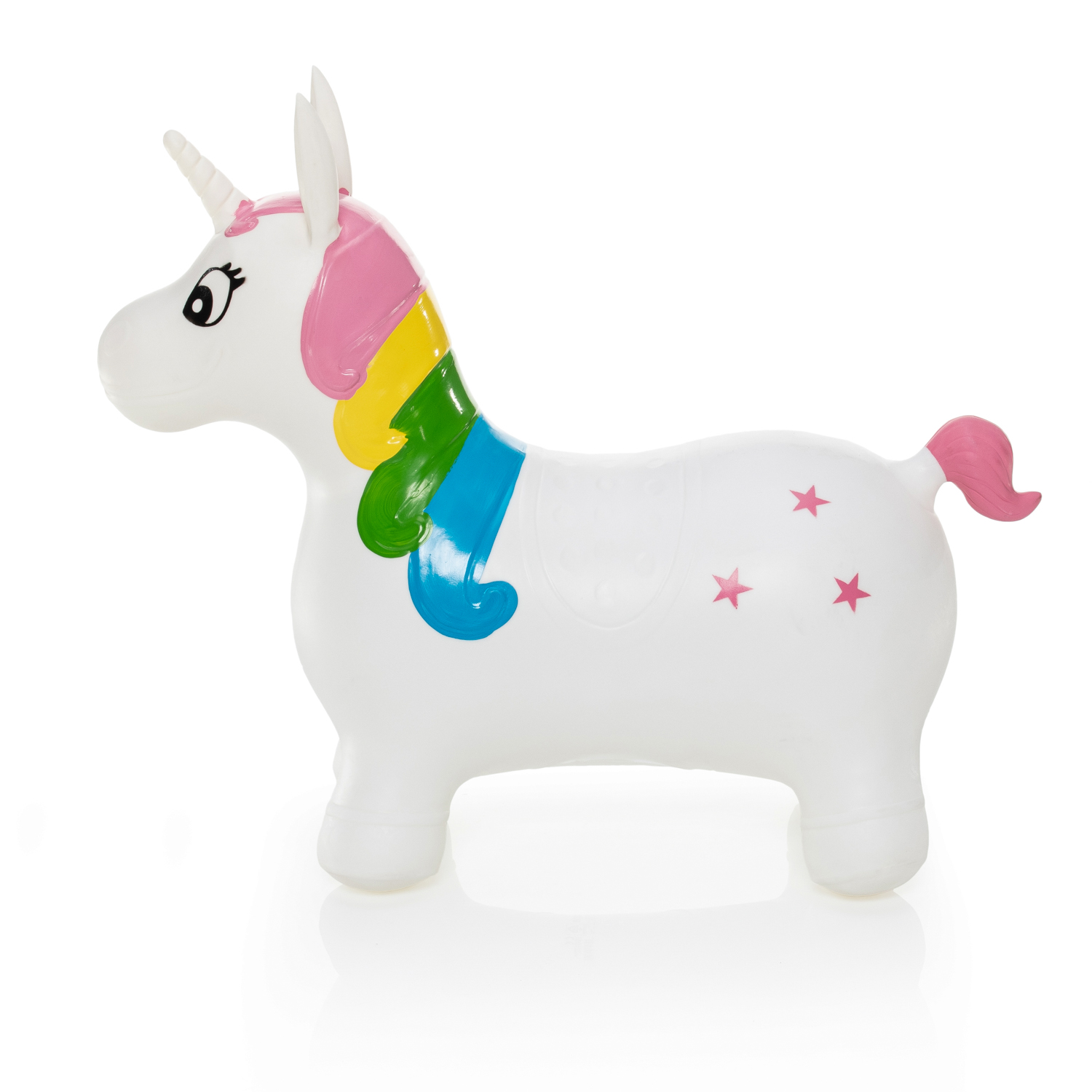 ZOPA Hopsadlo Skippy, Unicorn/White