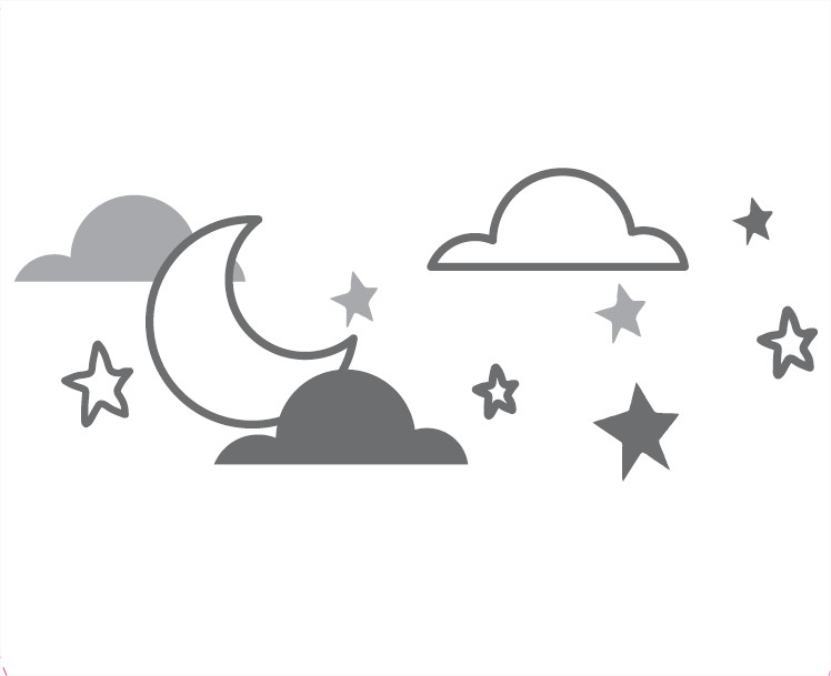 ZOPA Adaptér na WC "Moon", White