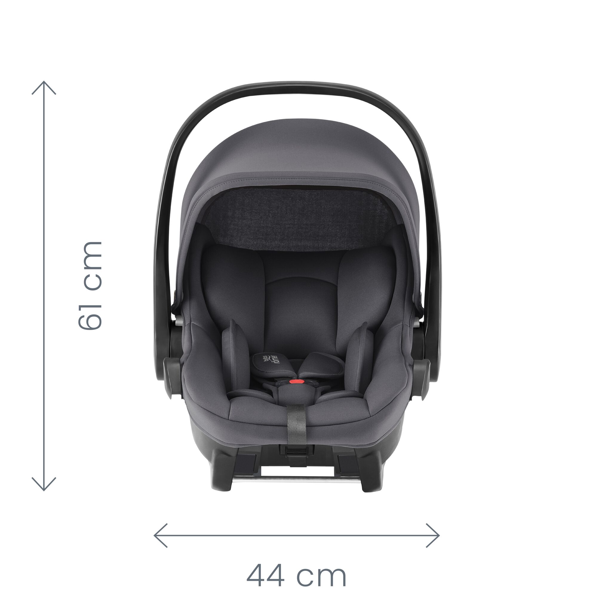 BRITAX Autosedačka set Baby-Safe Core + Baby-Safe Core Base, Ocean