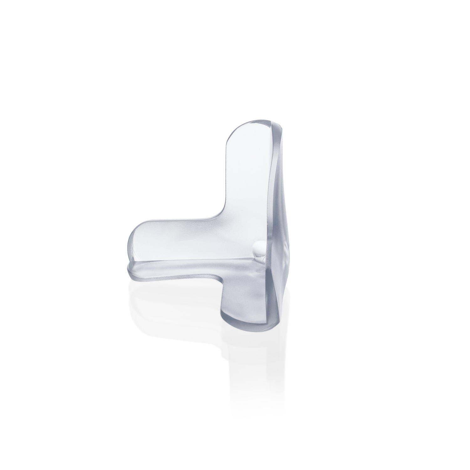 ZOPA Ochrana rohů trojitá 4ks, Transparent