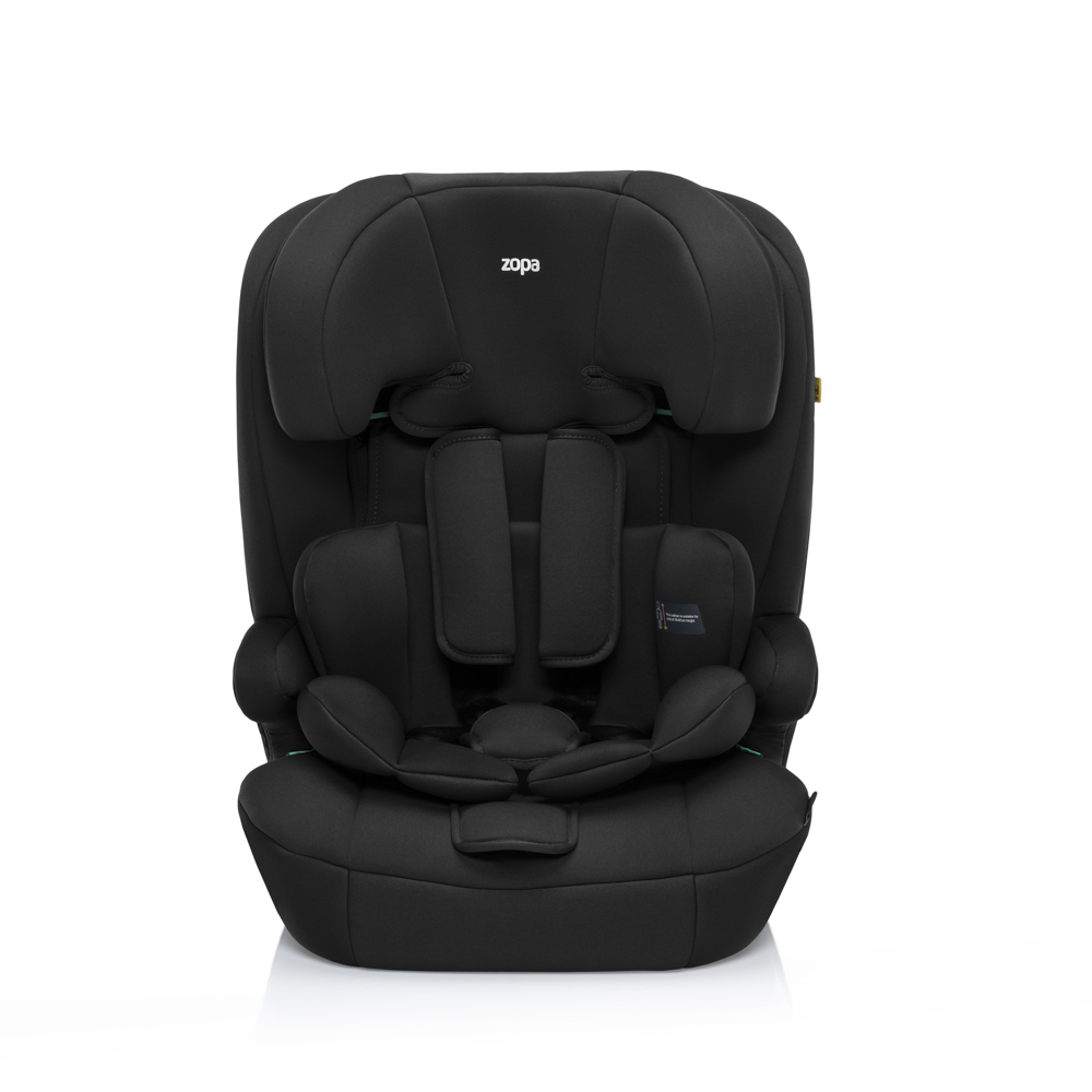 Autosedačka Alfa i-Size isofix, Black