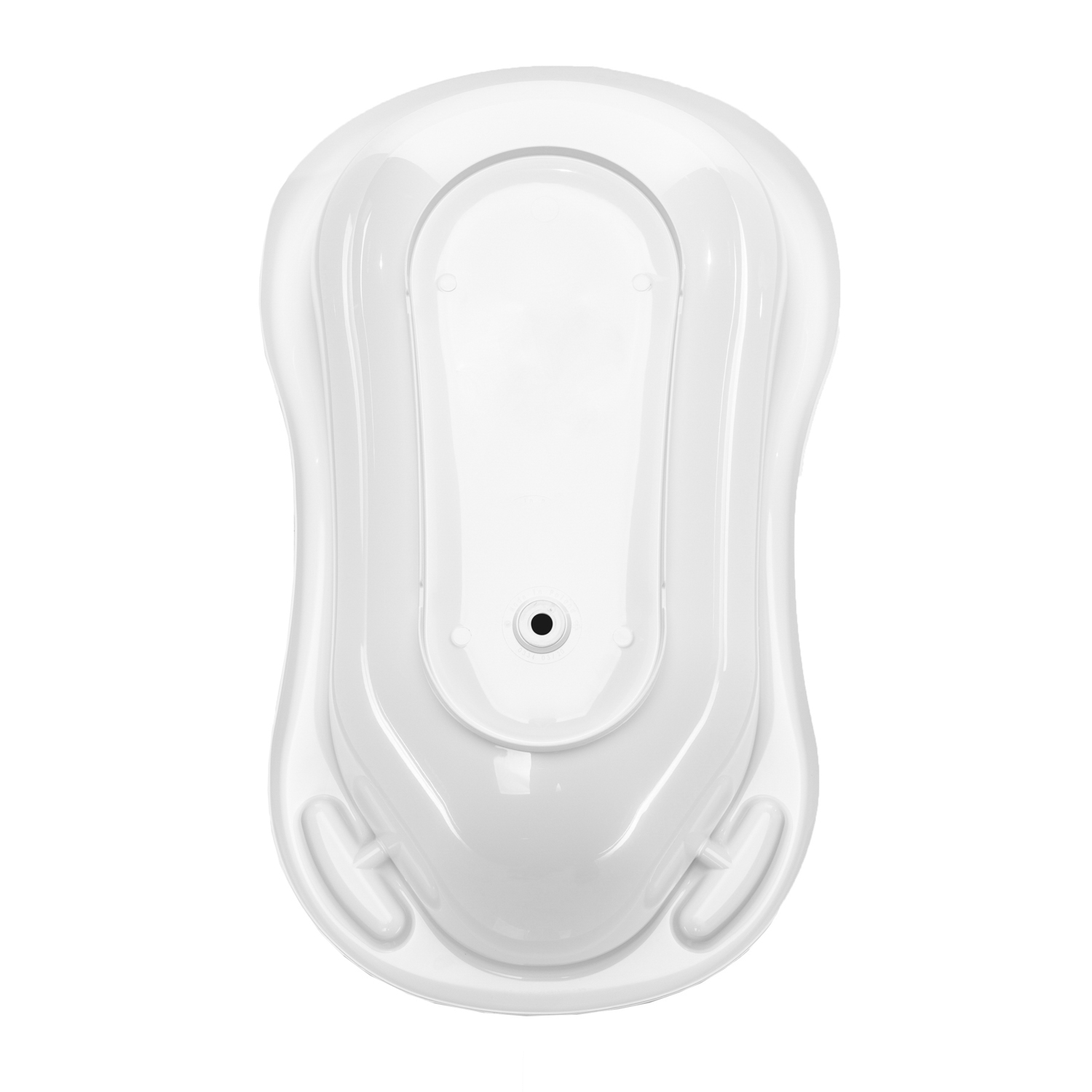 ZOPA Vanička 84cm "Moon" se zátkou, White