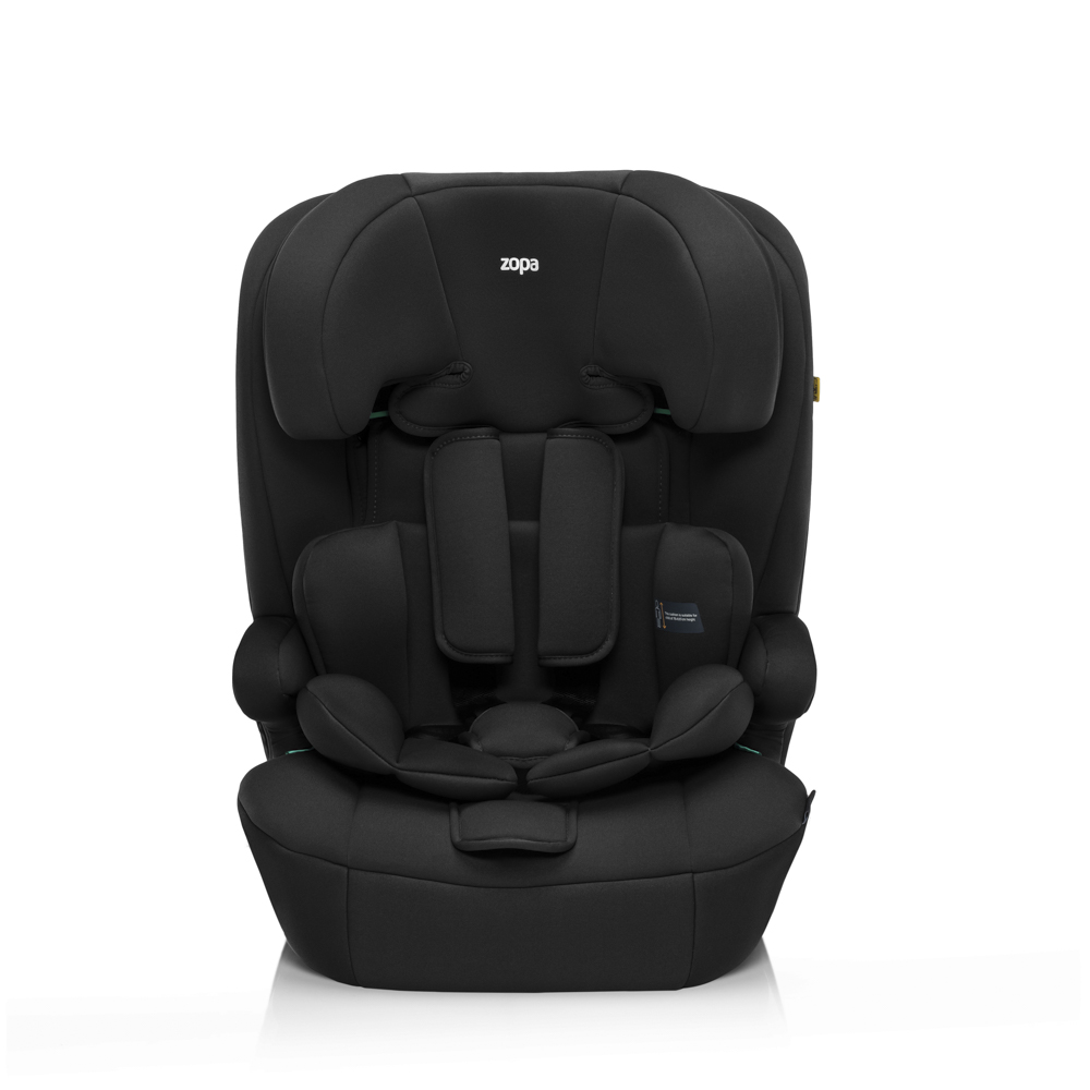 Autosedačka Alfa R129, Black