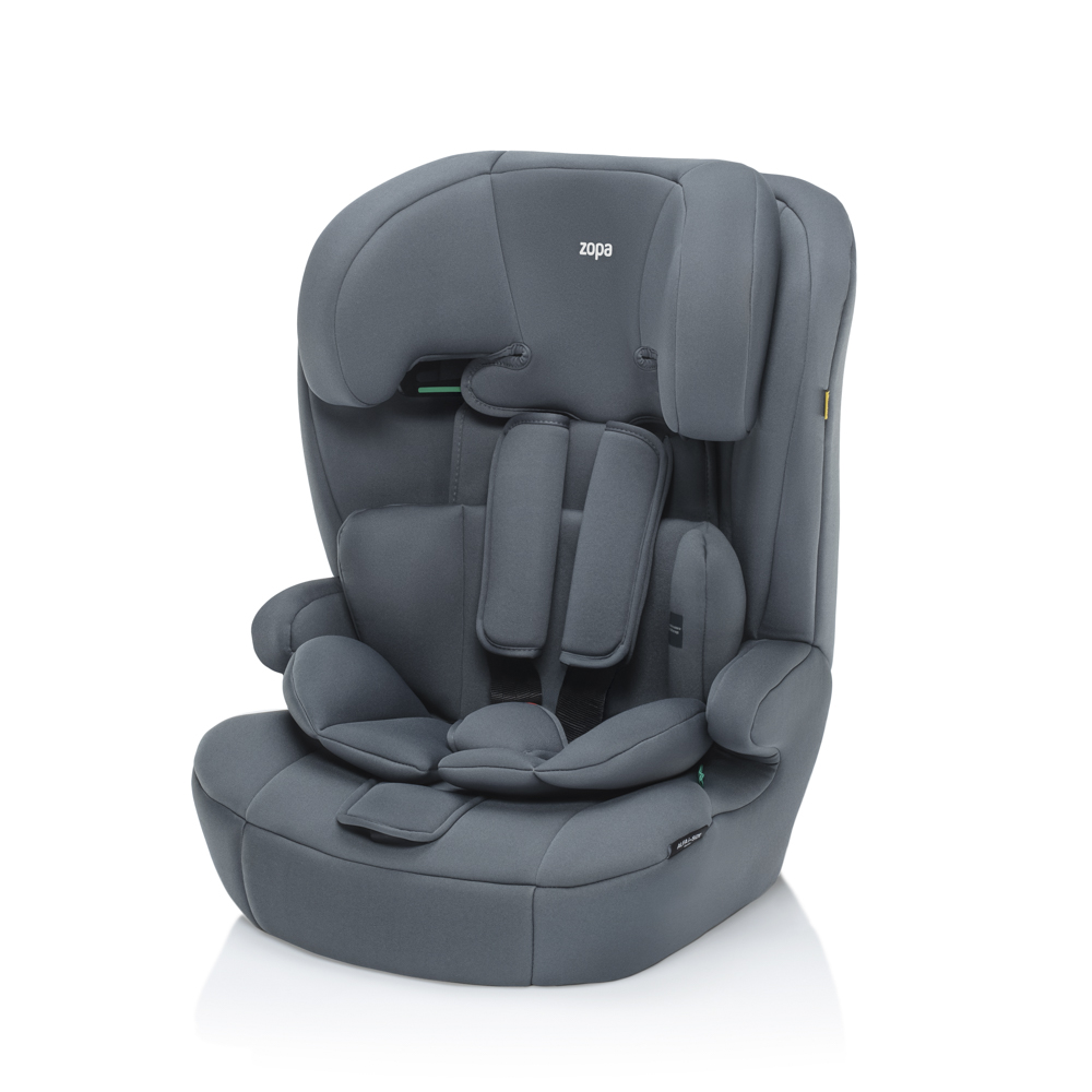 Autosedačka Alfa R129, Grey