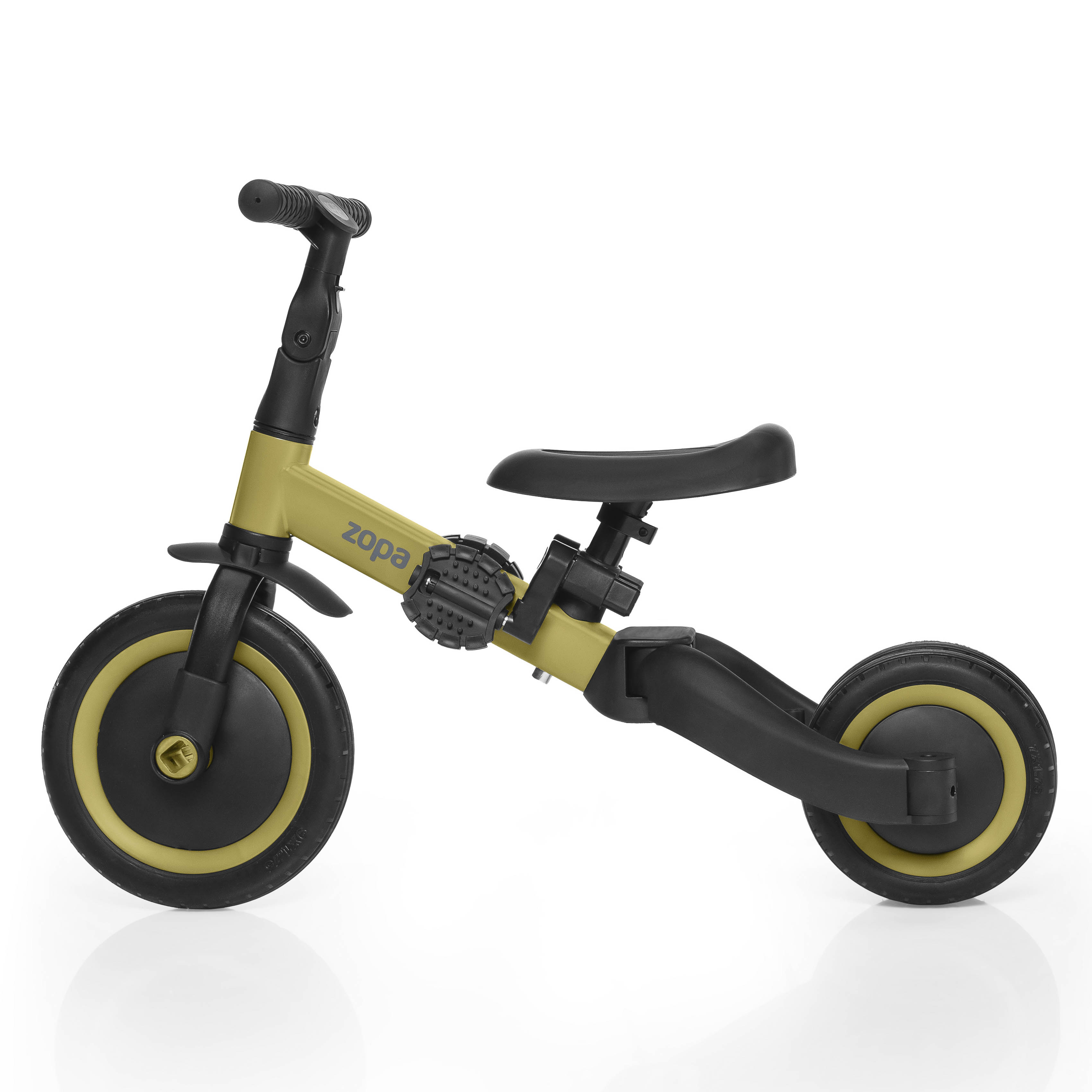 Zopa Tříkolka Razor Easy, Kodi Bronze