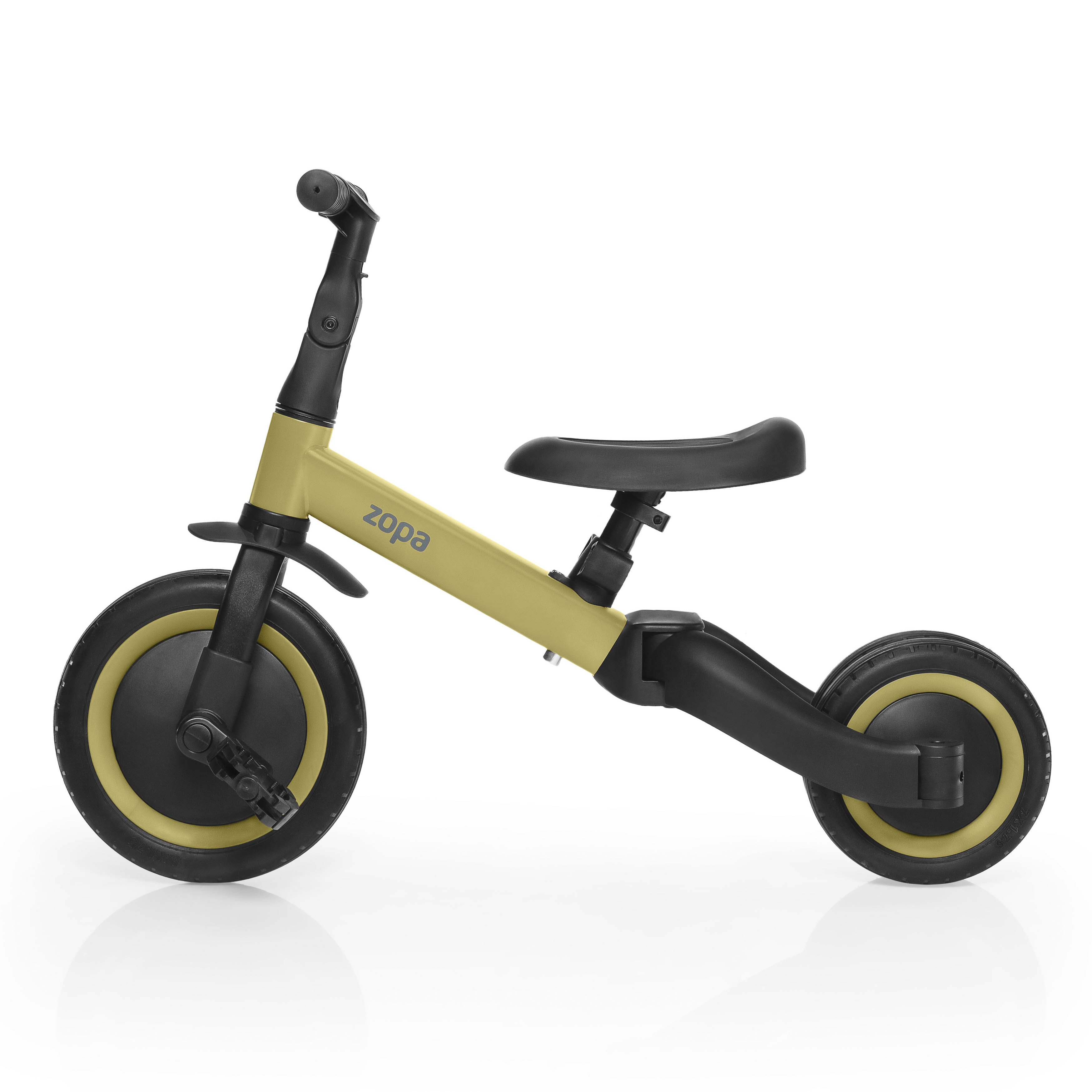 Zopa Tříkolka Razor Easy, Kodi Bronze