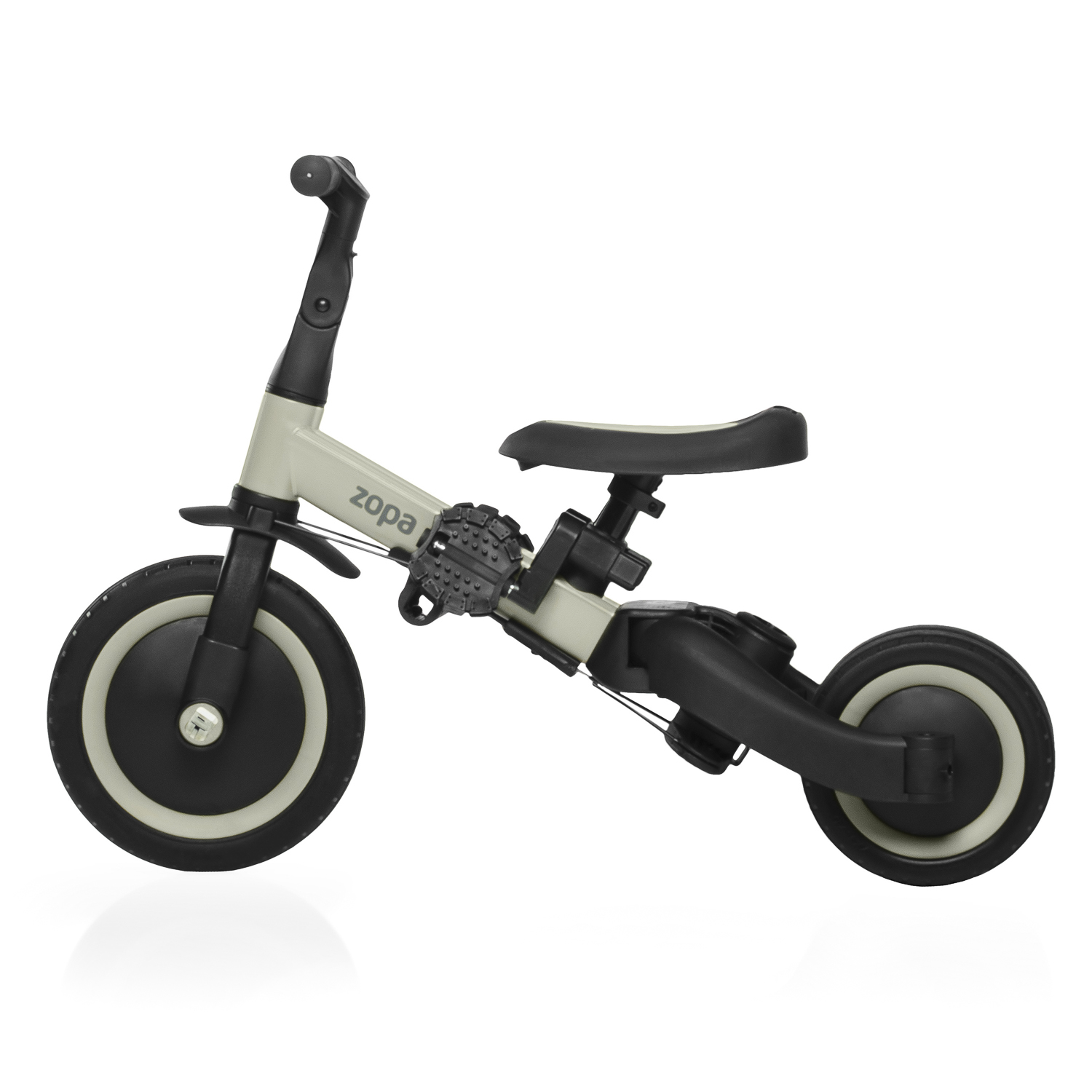 Zopa Tříkolka Razor Pro 6v1, Boss Grey
