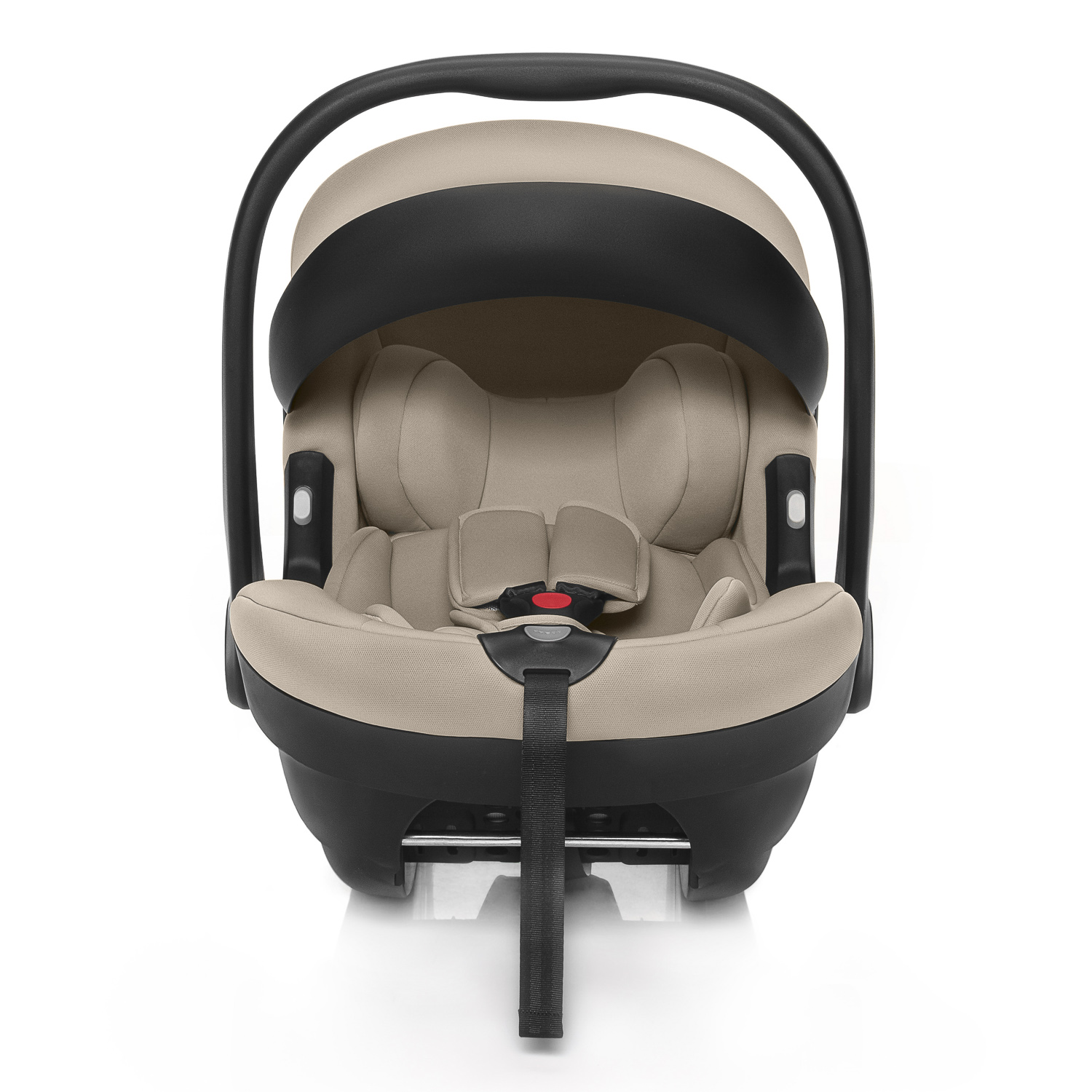 Autosedačka XM Plus i-Size, Ivory Beige
