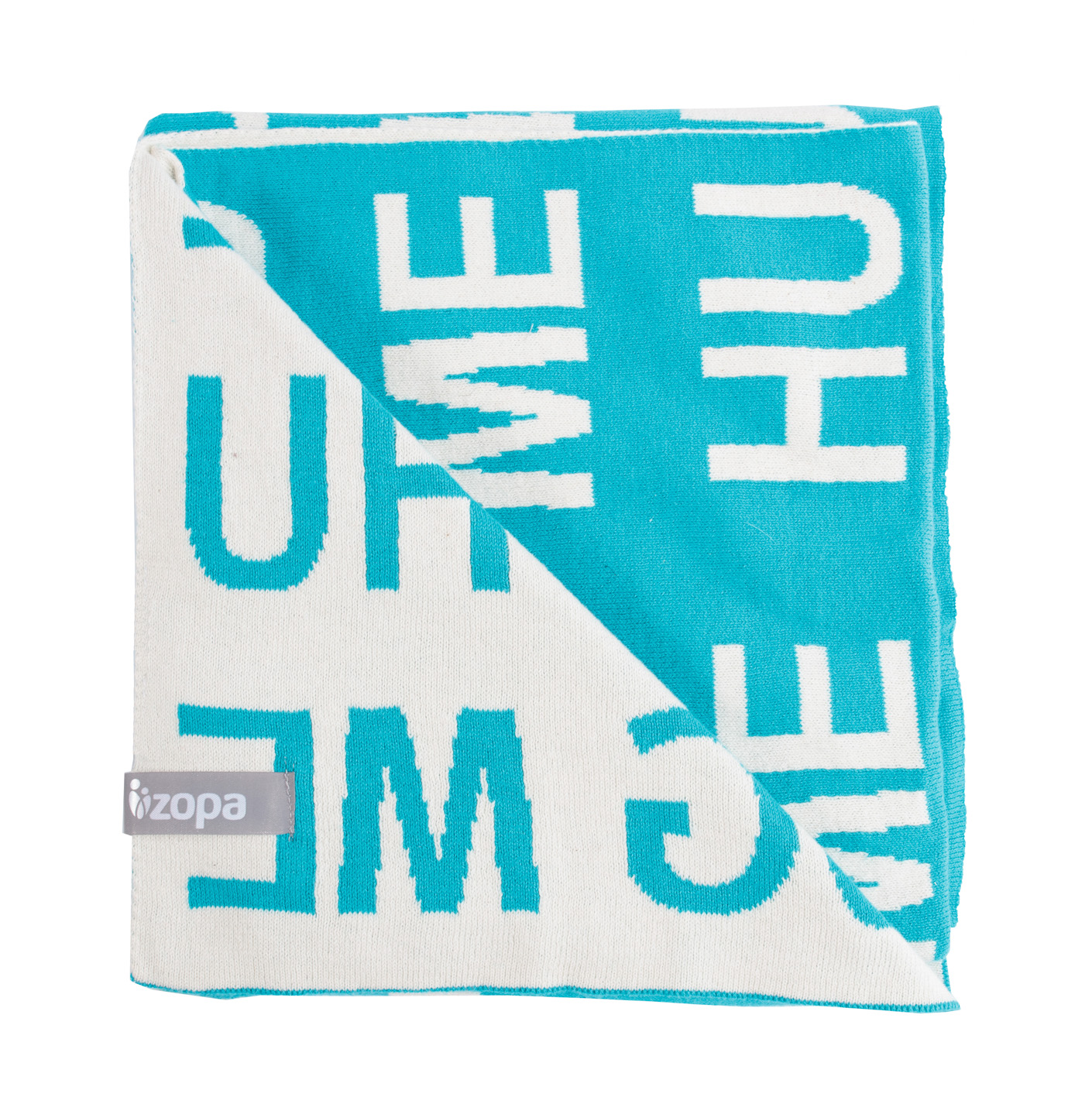 ZOPA Dětská deka Hug Me, Mint