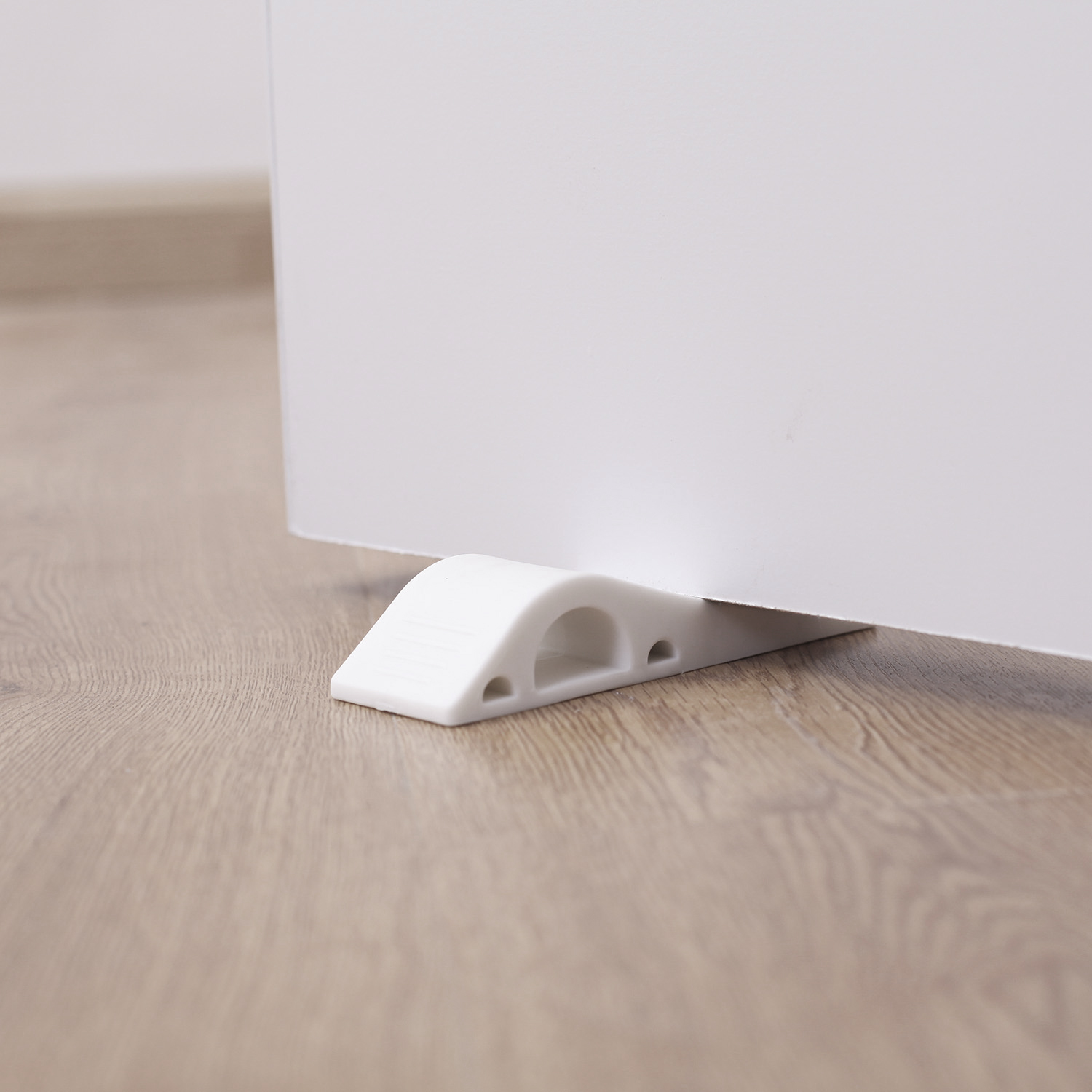 ZOPA Zarážka dveří 2ks, white