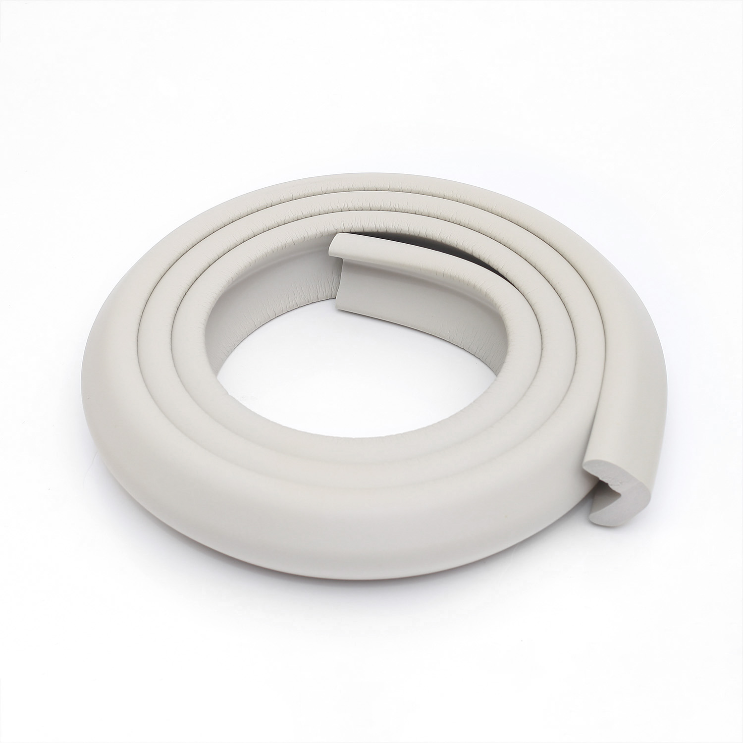 ZOPA Pěnový měkký ochranný pás, off white