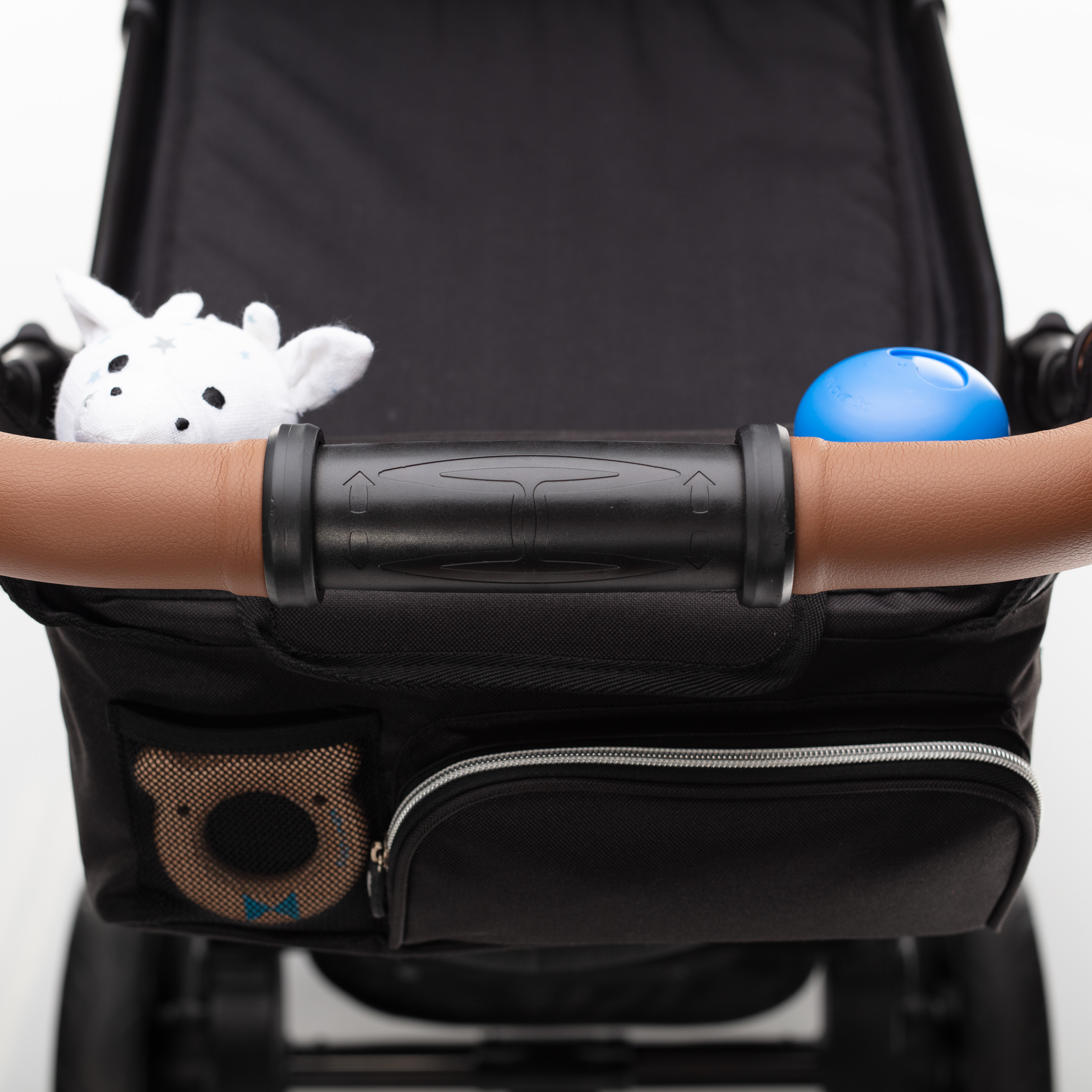 ZOPA Organizér na kočárek Deluxe, Black