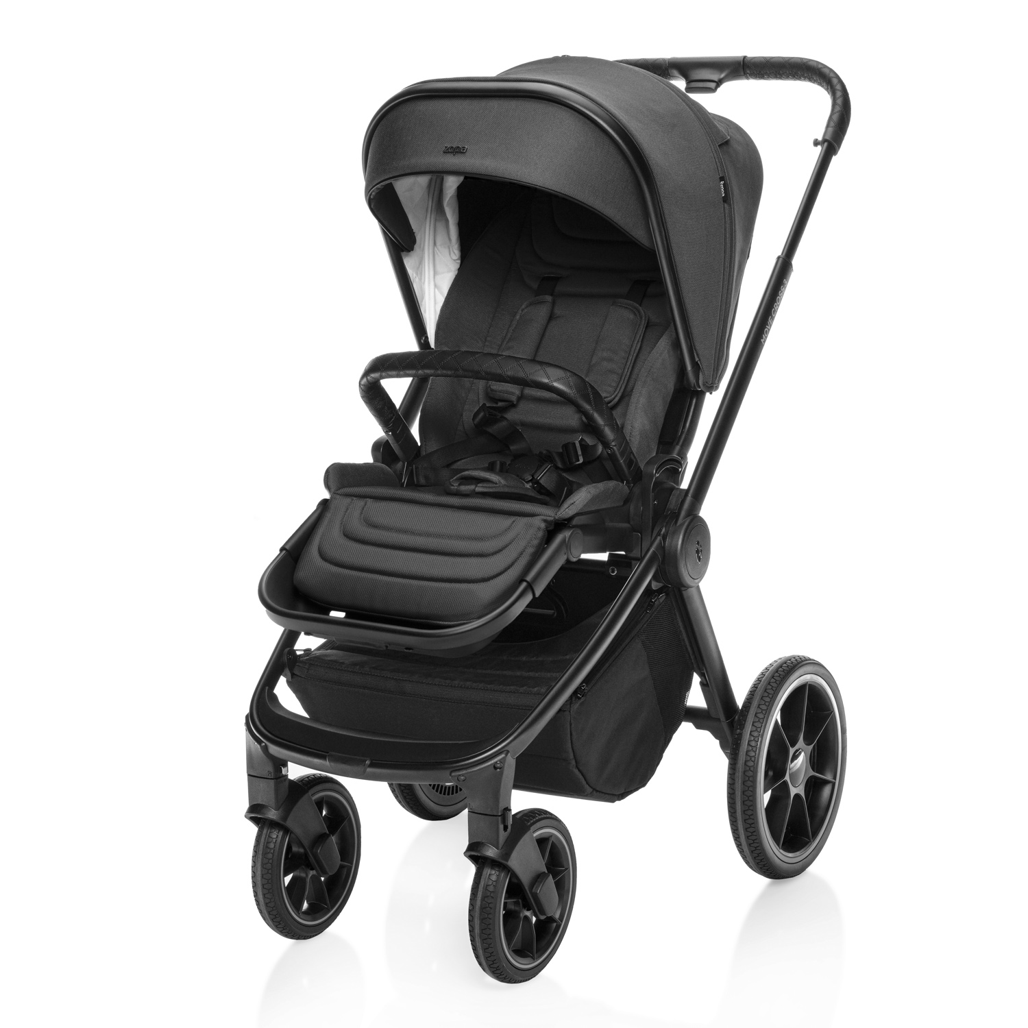 ZOPA Sportovní kočárek Move Cross 3, All Black