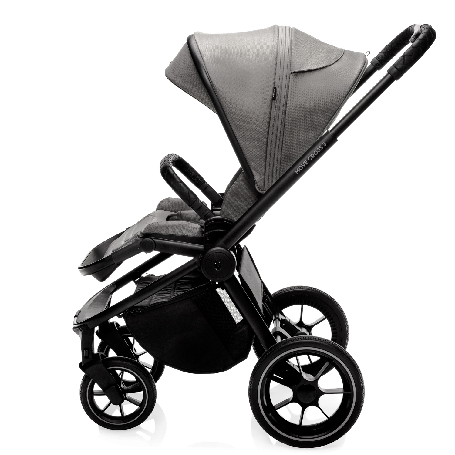 Zopa Sportovní kočárek Move Cross 3, Tornado Grey