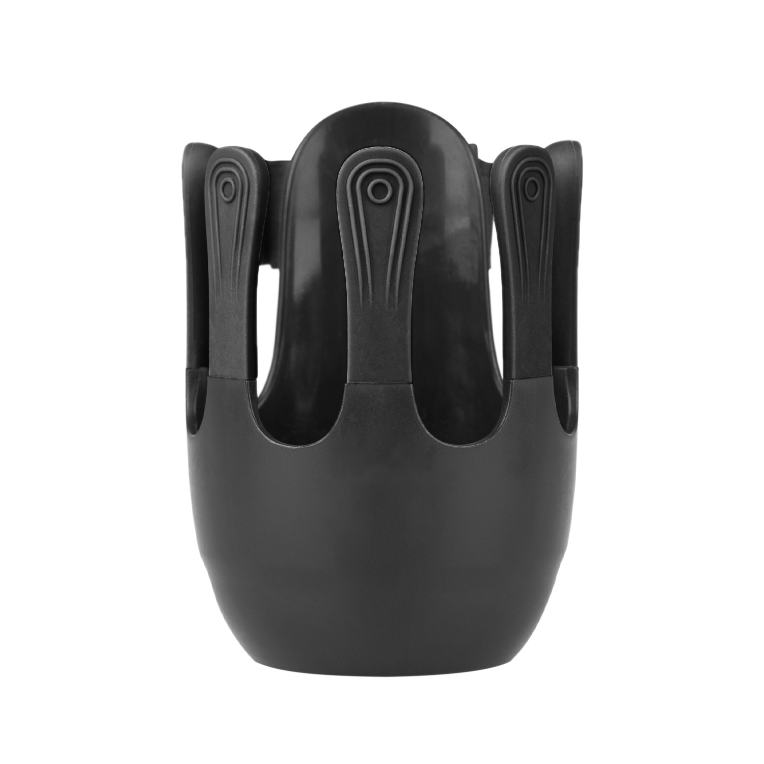 Flexibilní držák na pití, Black