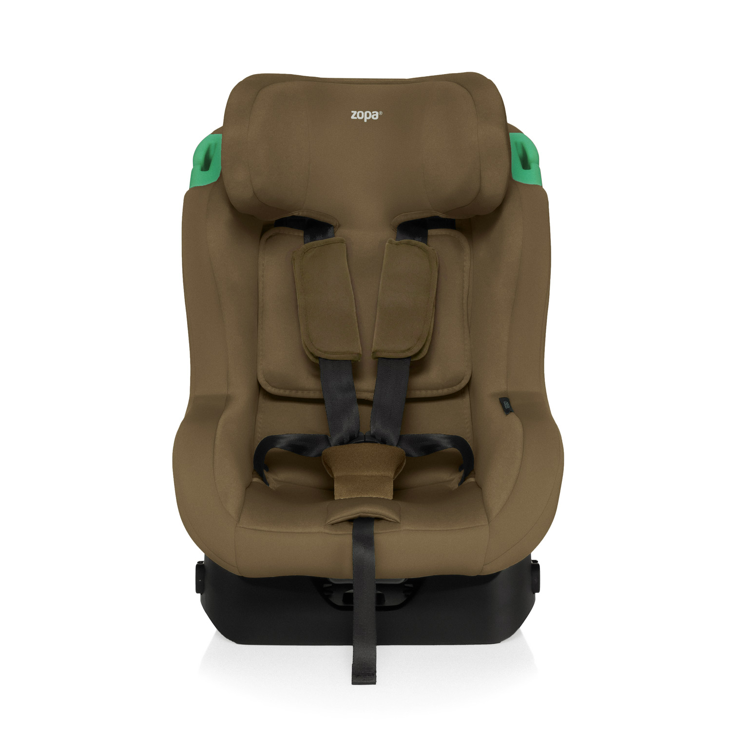 ZOPA Verso R129 i-size 2026 Toffee Brown