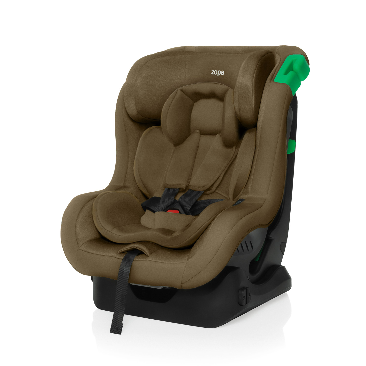 ZOPA Verso R129 i-size 2026 Toffee Brown