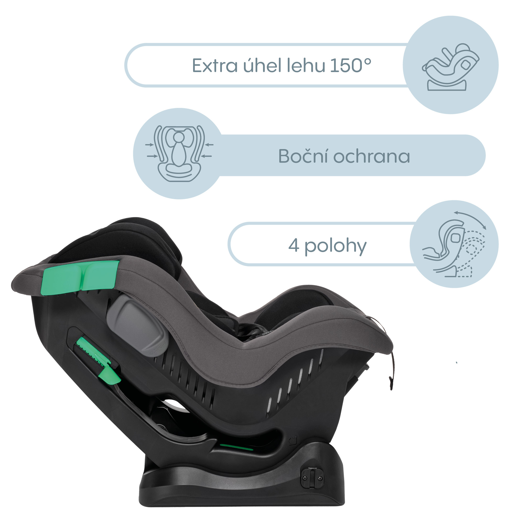 ZOPA Verso R129 i-size 2026 Toffee Brown