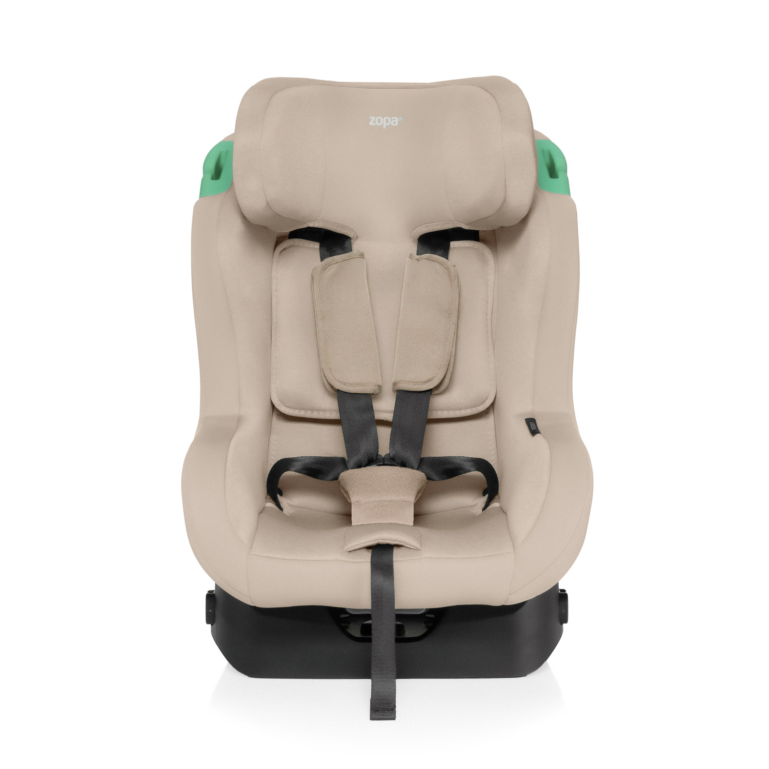 ZOPA Verso R129 i-size 2026 Ivory Beige