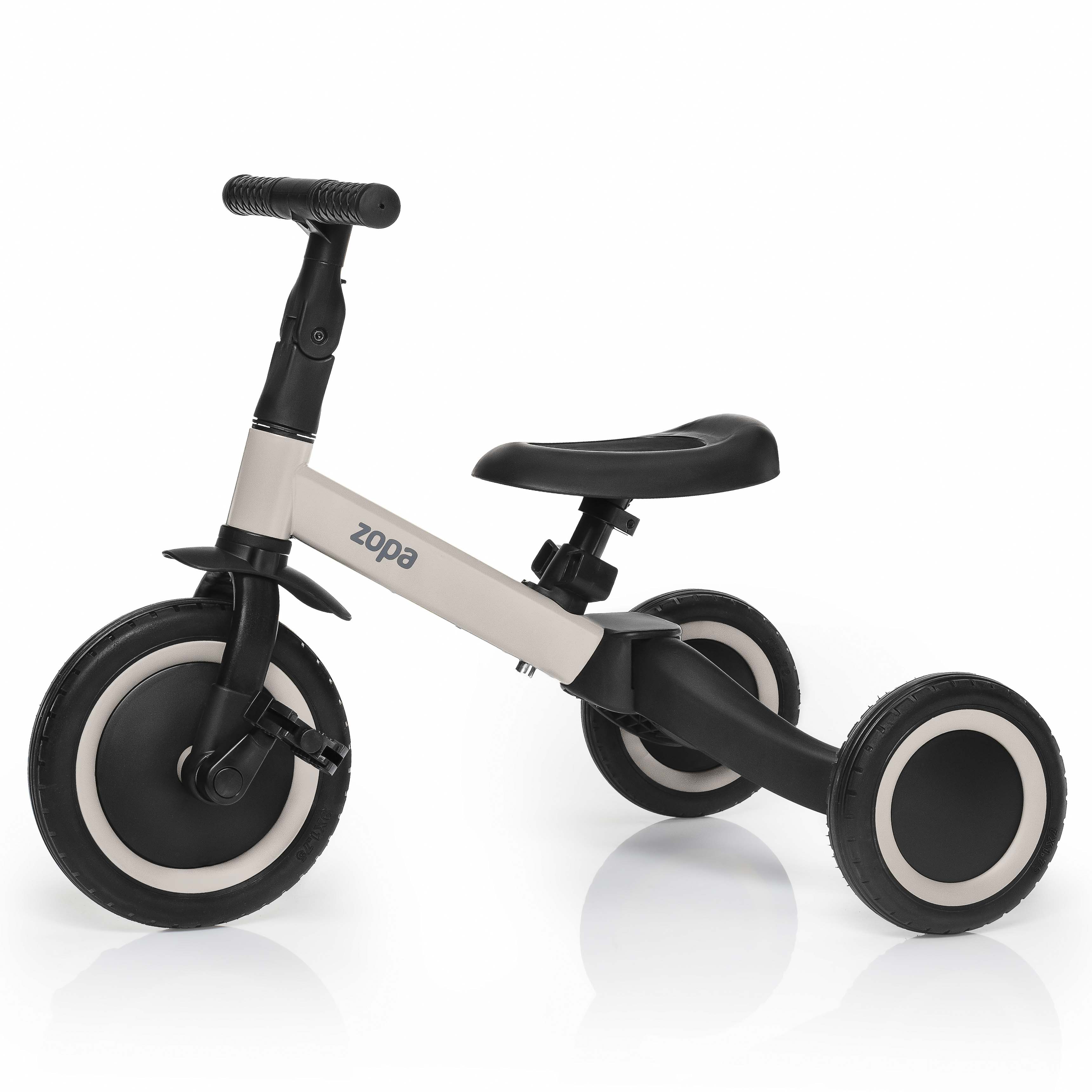 Zopa Tříkolka Razor Easy, Ivory Beige