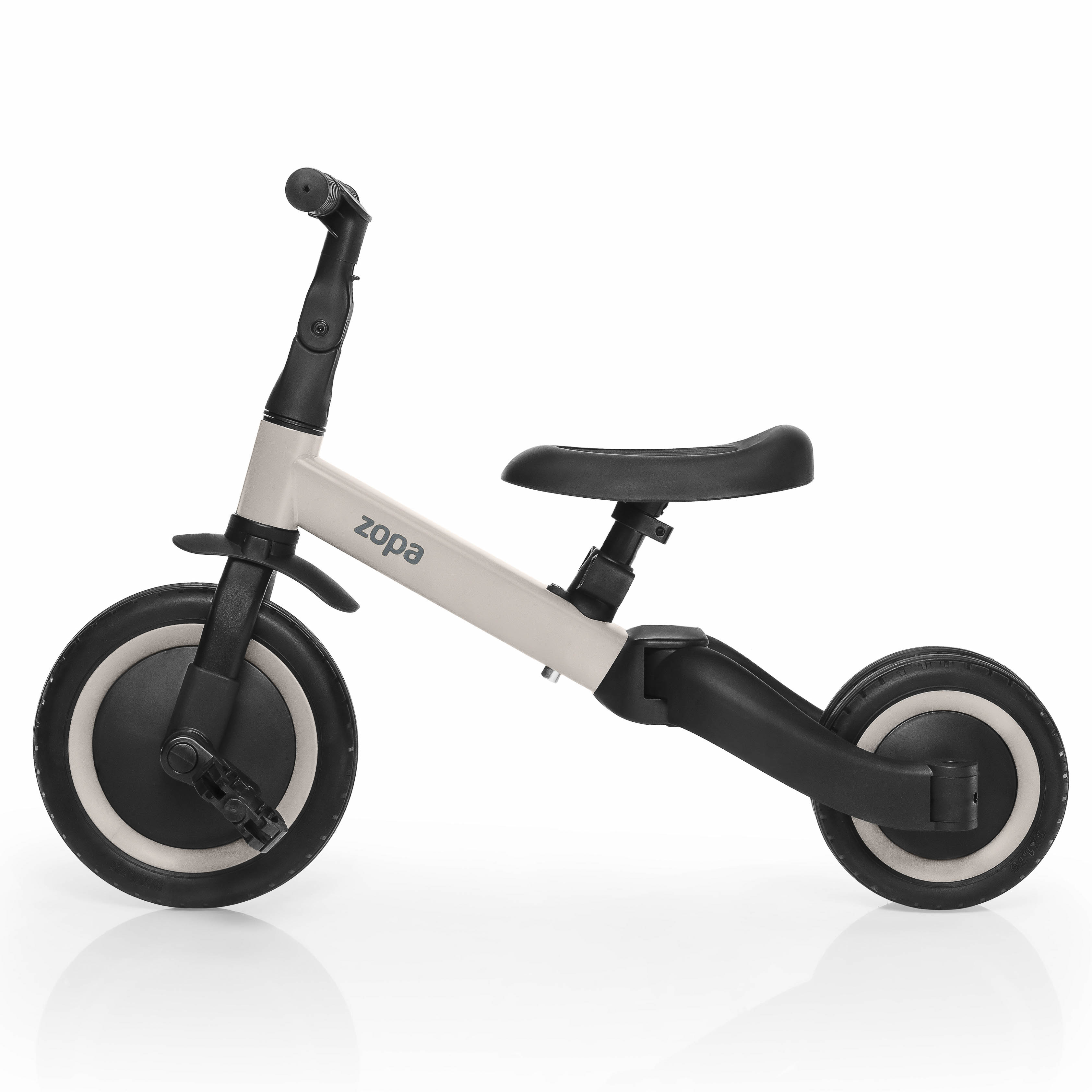 Zopa Tříkolka Razor Easy, Ivory Beige