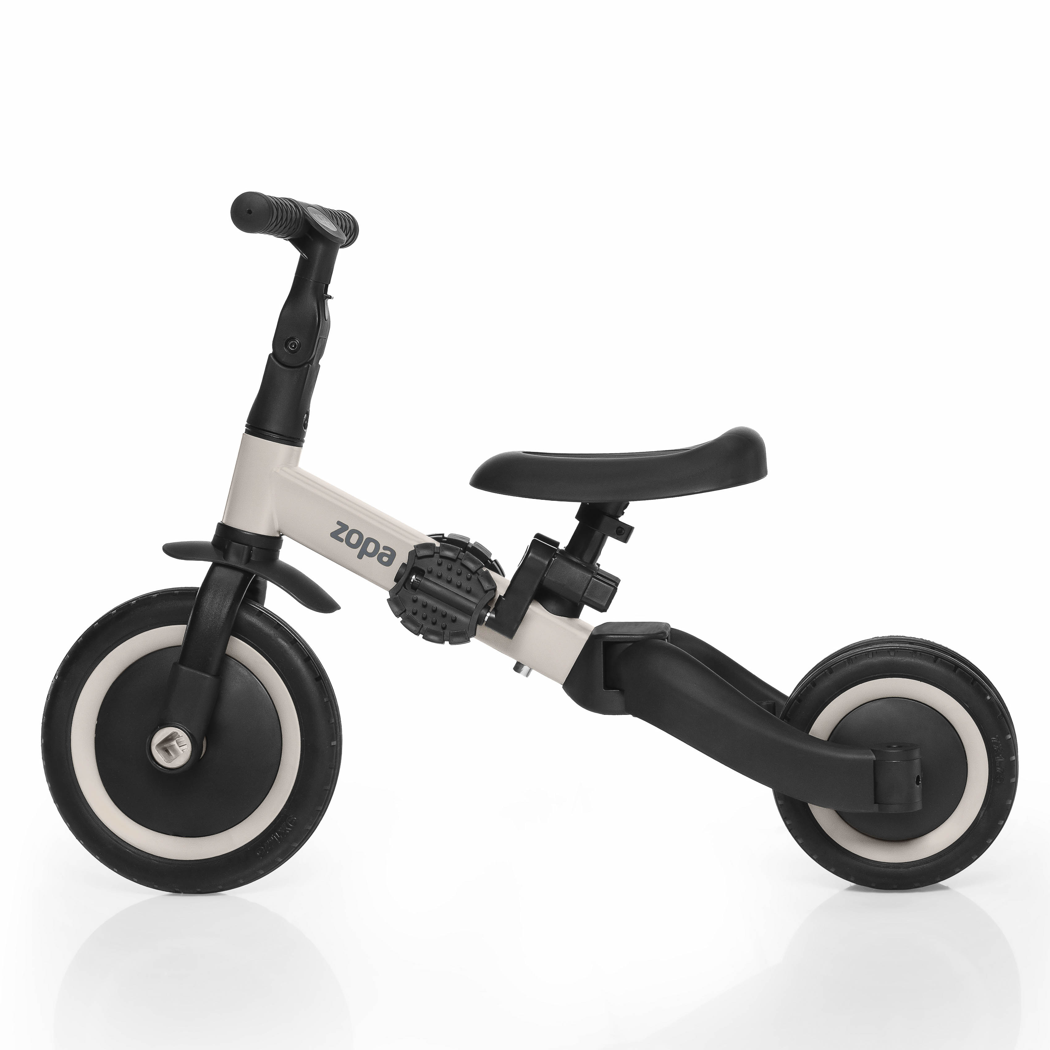 Zopa Tříkolka Razor Easy, Ivory Beige