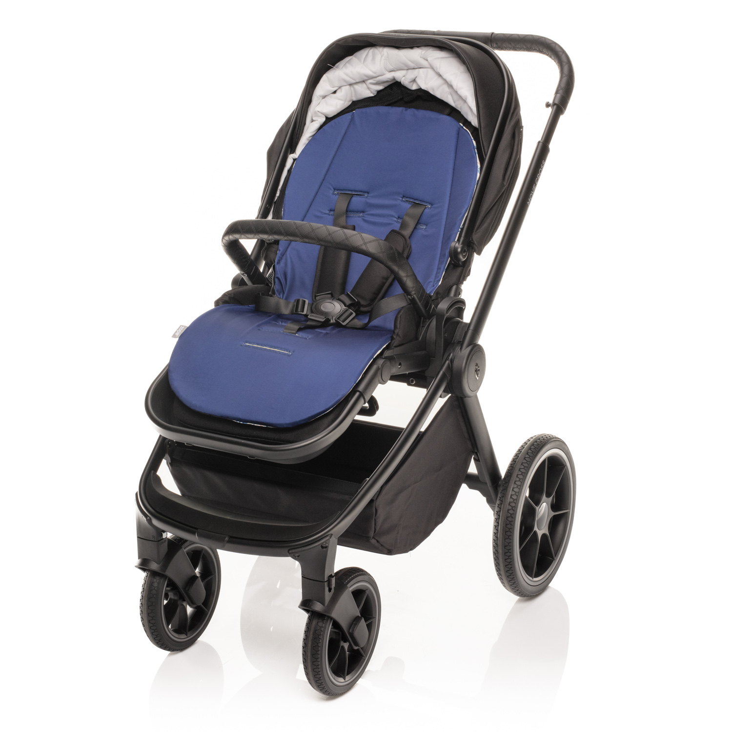 Zopa Podložka do kočárku Easy, Sailor Blue