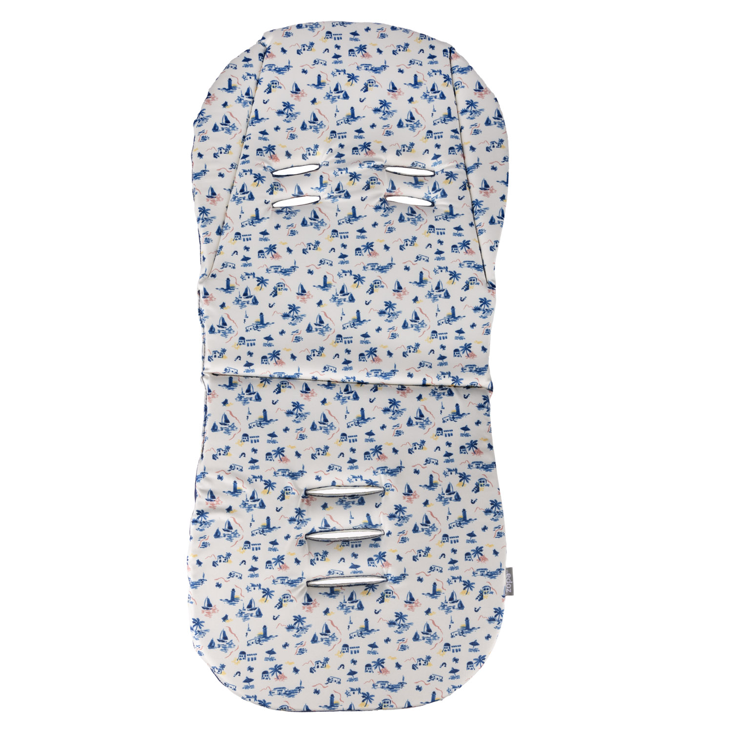 Zopa Podložka do kočárku Easy, Sailor Blue
