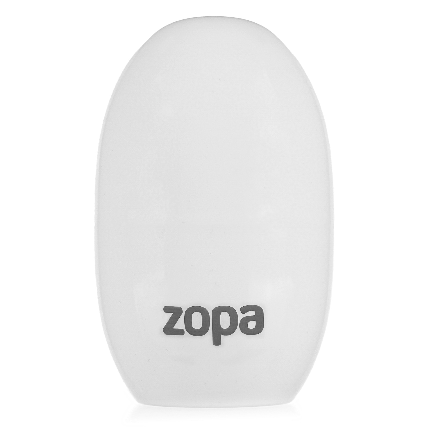Zopa Houpadlo kočárku Eggy nabíjecí, White