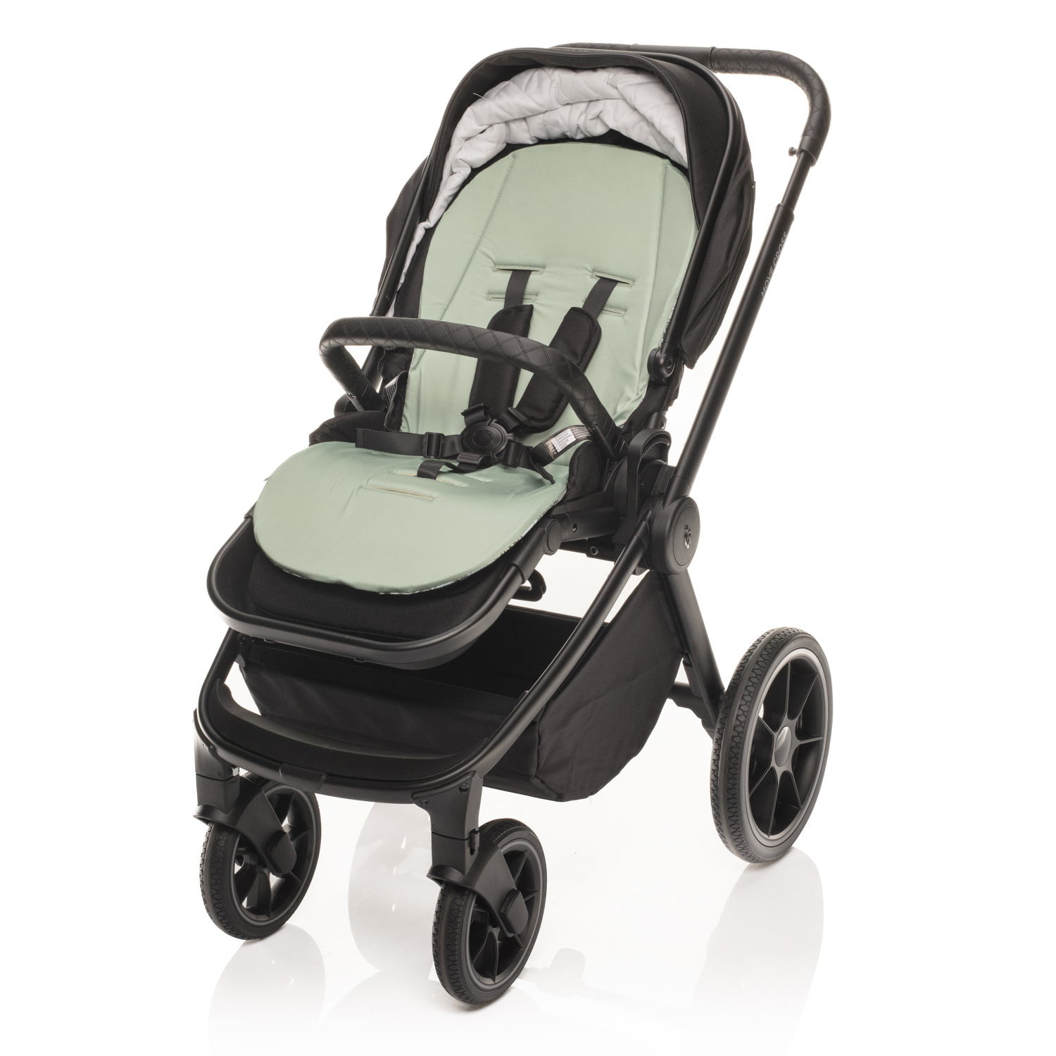 Zopa Podložka do kočárku Easy, Madagaskar Green
