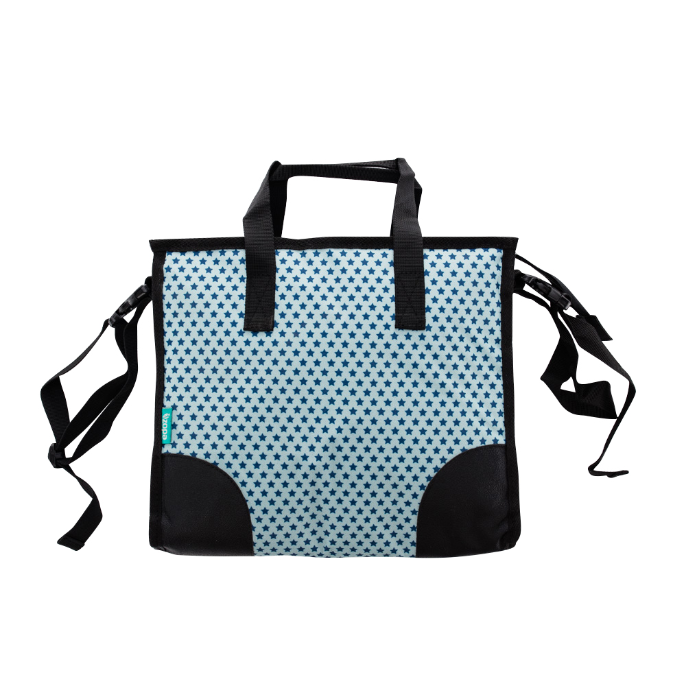 ZOPA Přebalovací taška, Stars