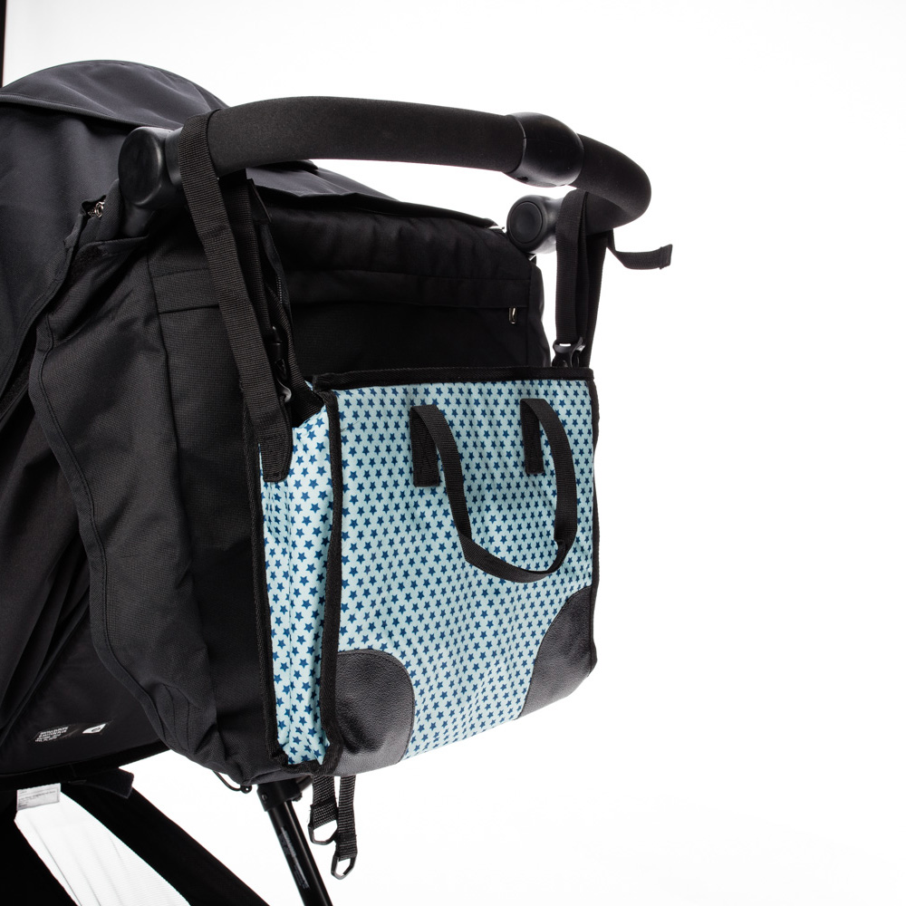 ZOPA Přebalovací taška, Stars