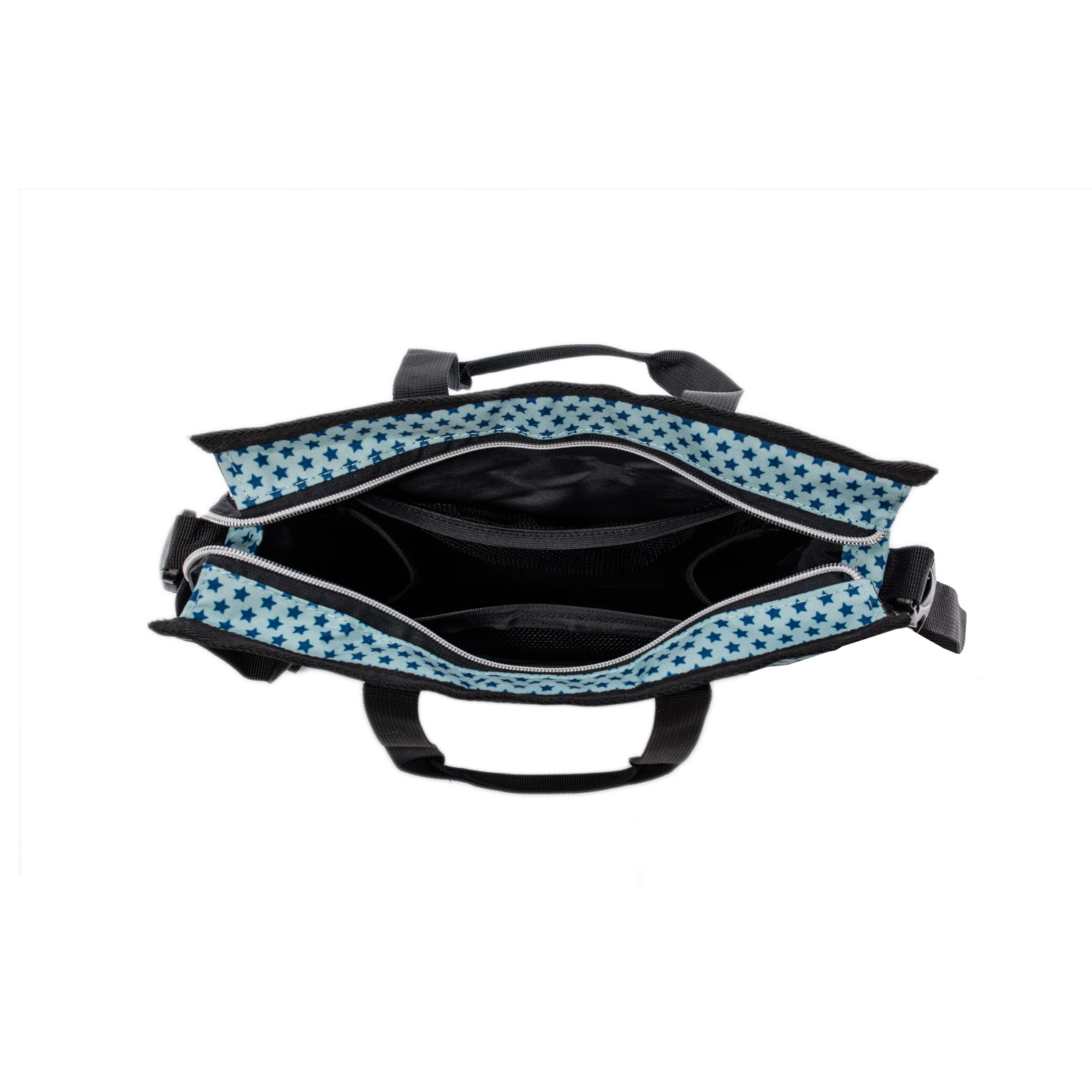 ZOPA Přebalovací taška, Stars