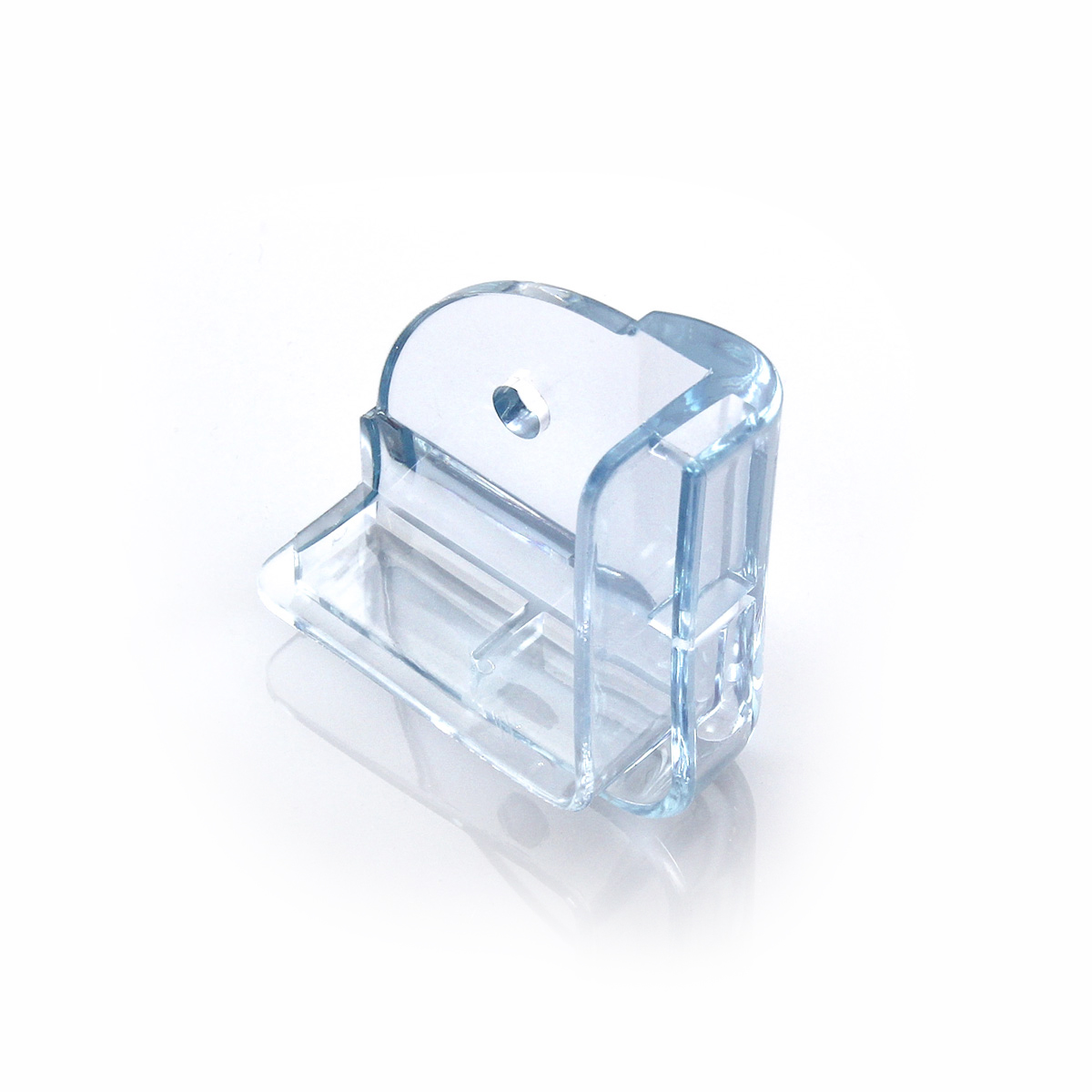 ZOPA Plastová ochrana rohů 4ks, transparent