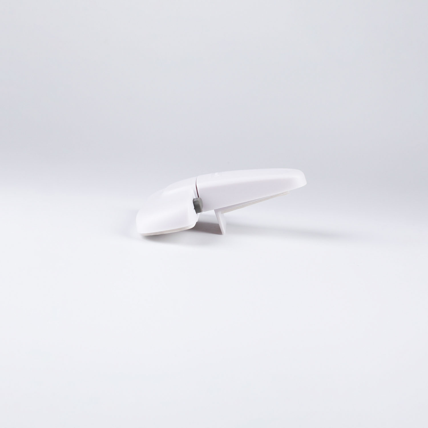 ZOPA Zámek ledničky, white/grey