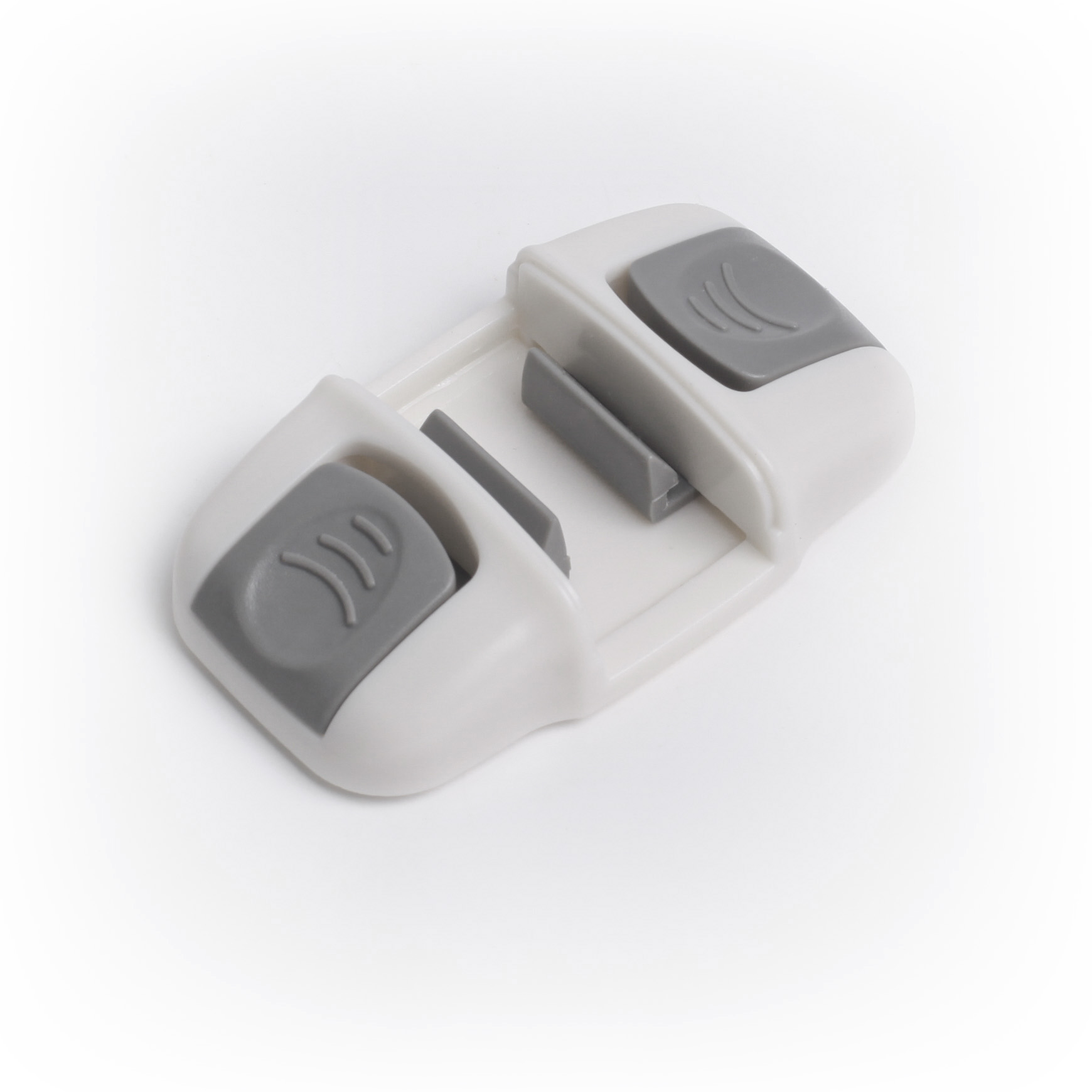 ZOPA Univerzální zámek, white/grey